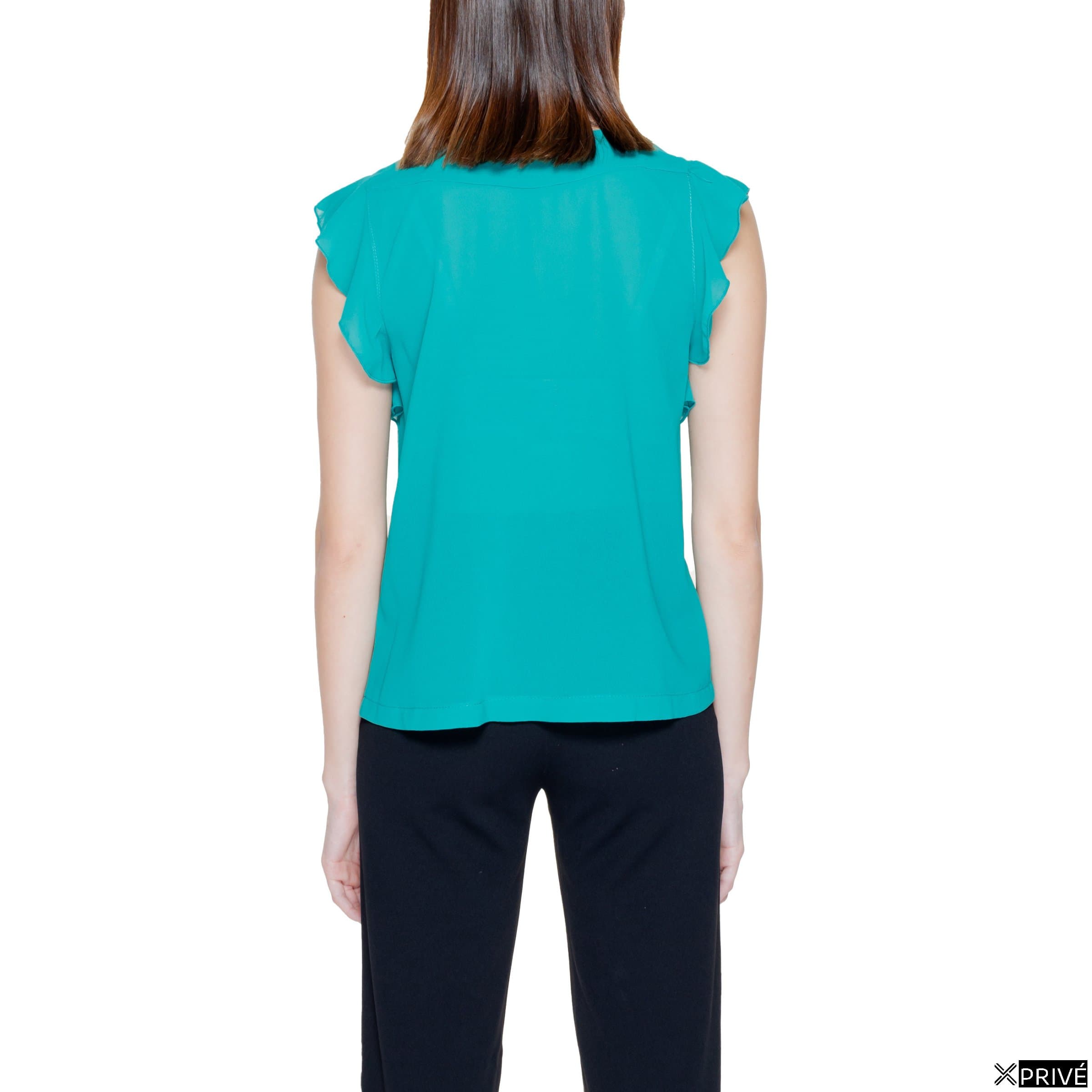 Blouse verte — 2