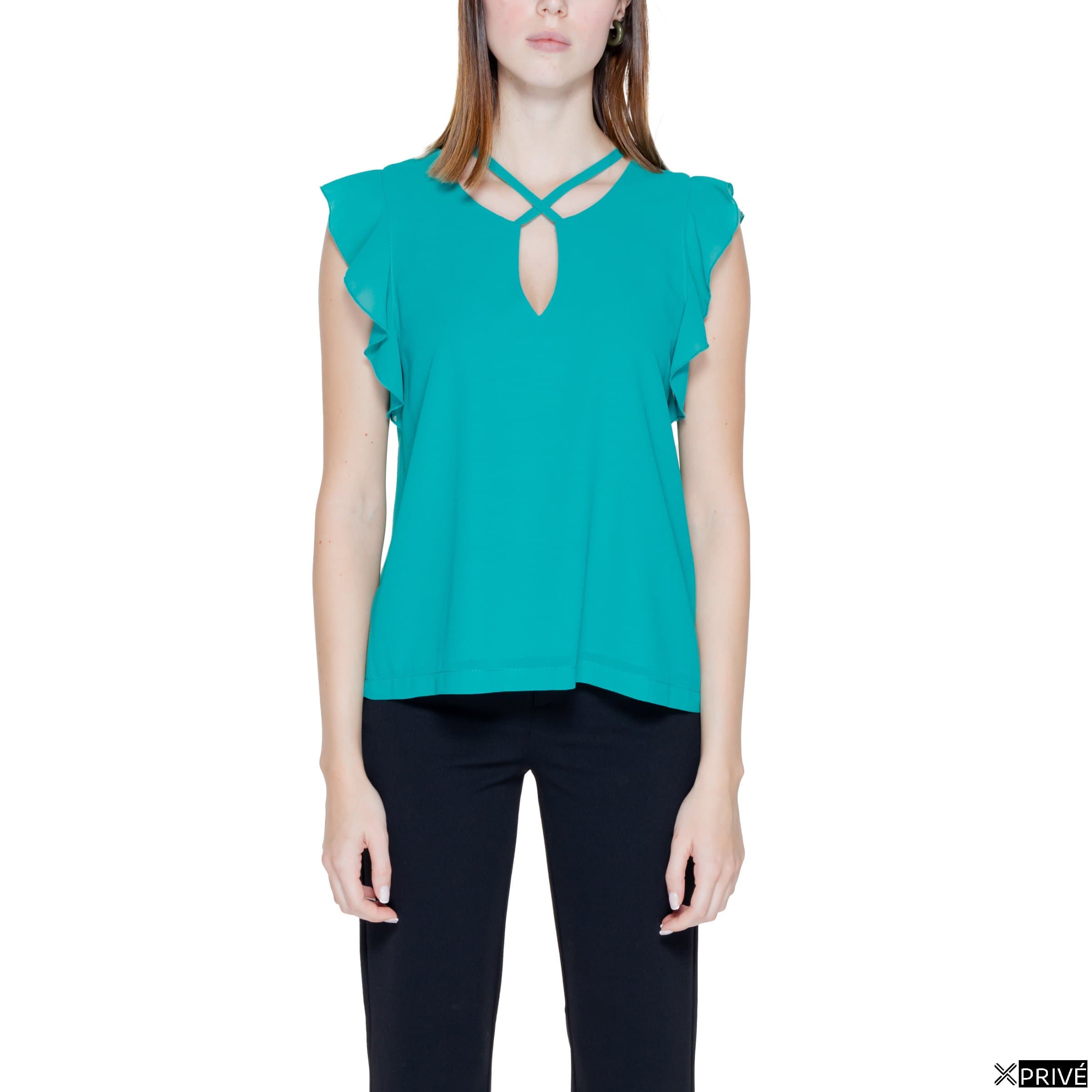 Blouse verte — 1
