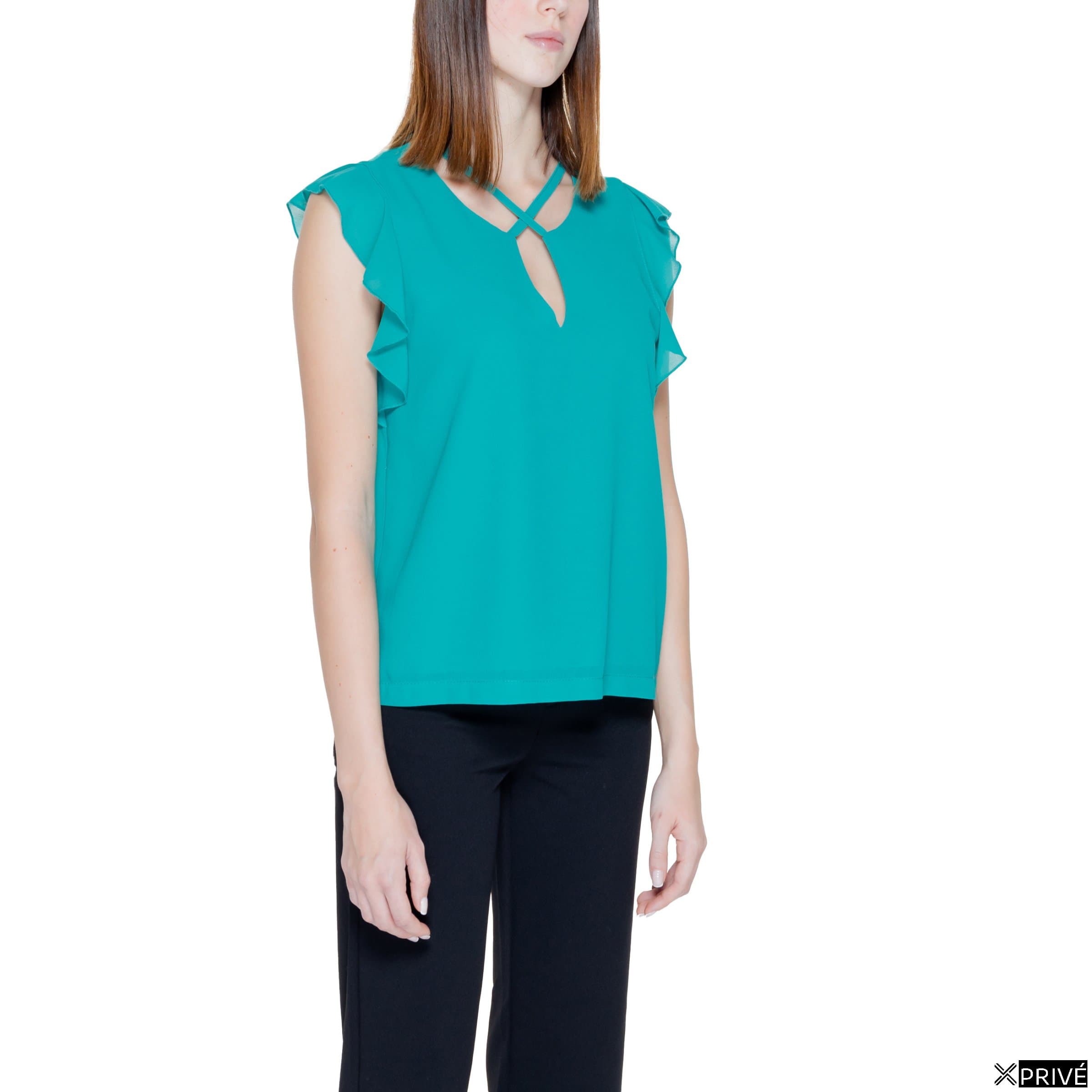 Blouse verte — 3