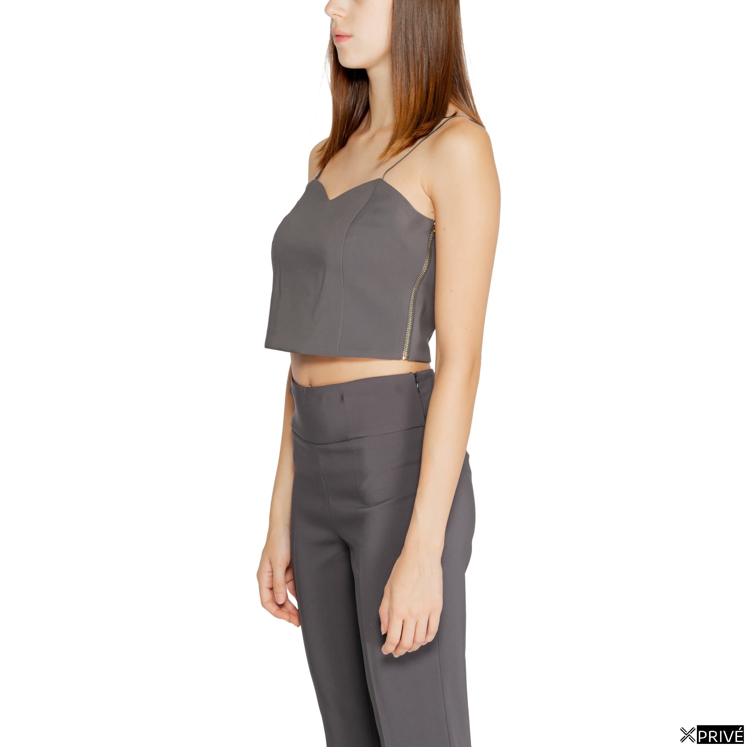 Débardeur gris — 2