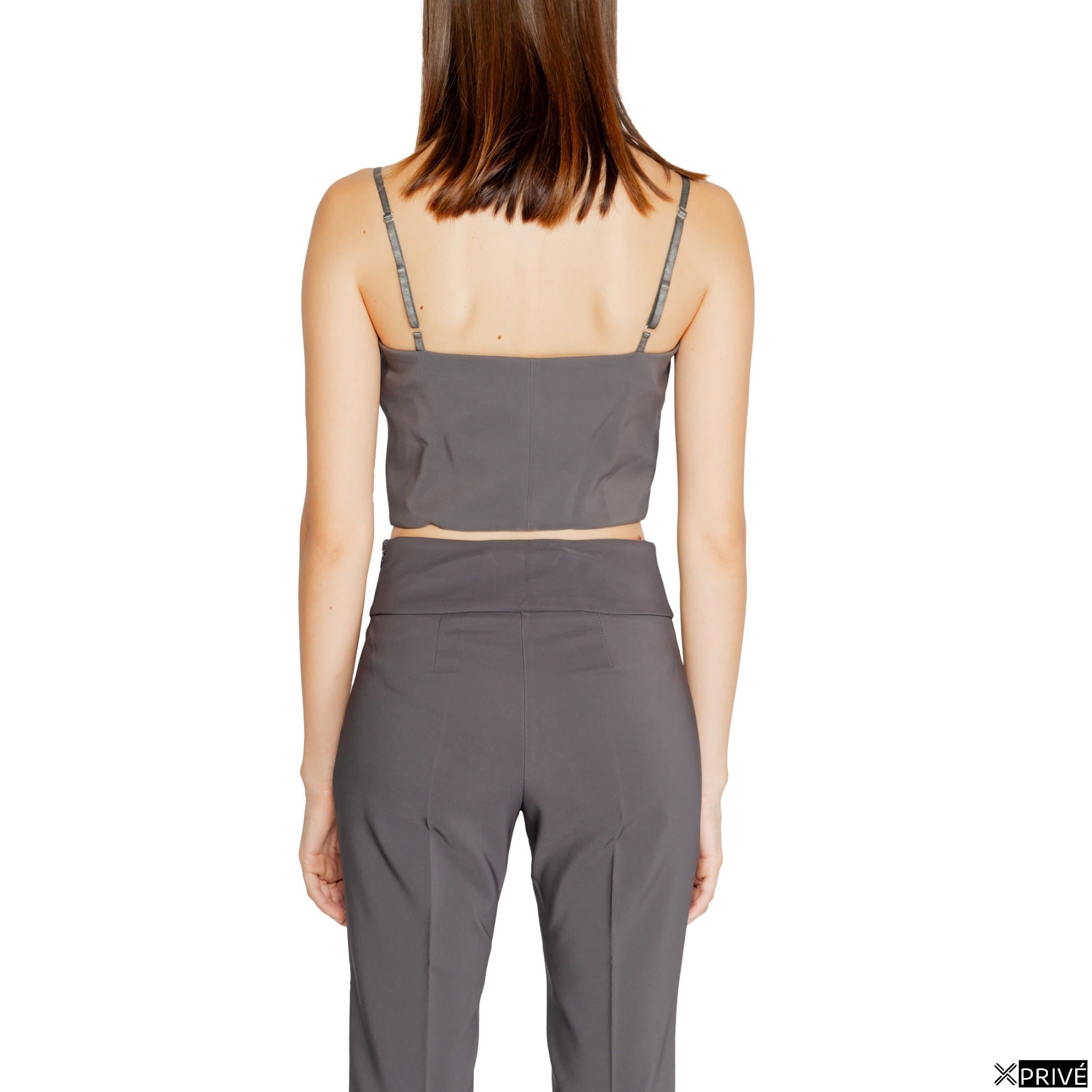 Débardeur gris — 3