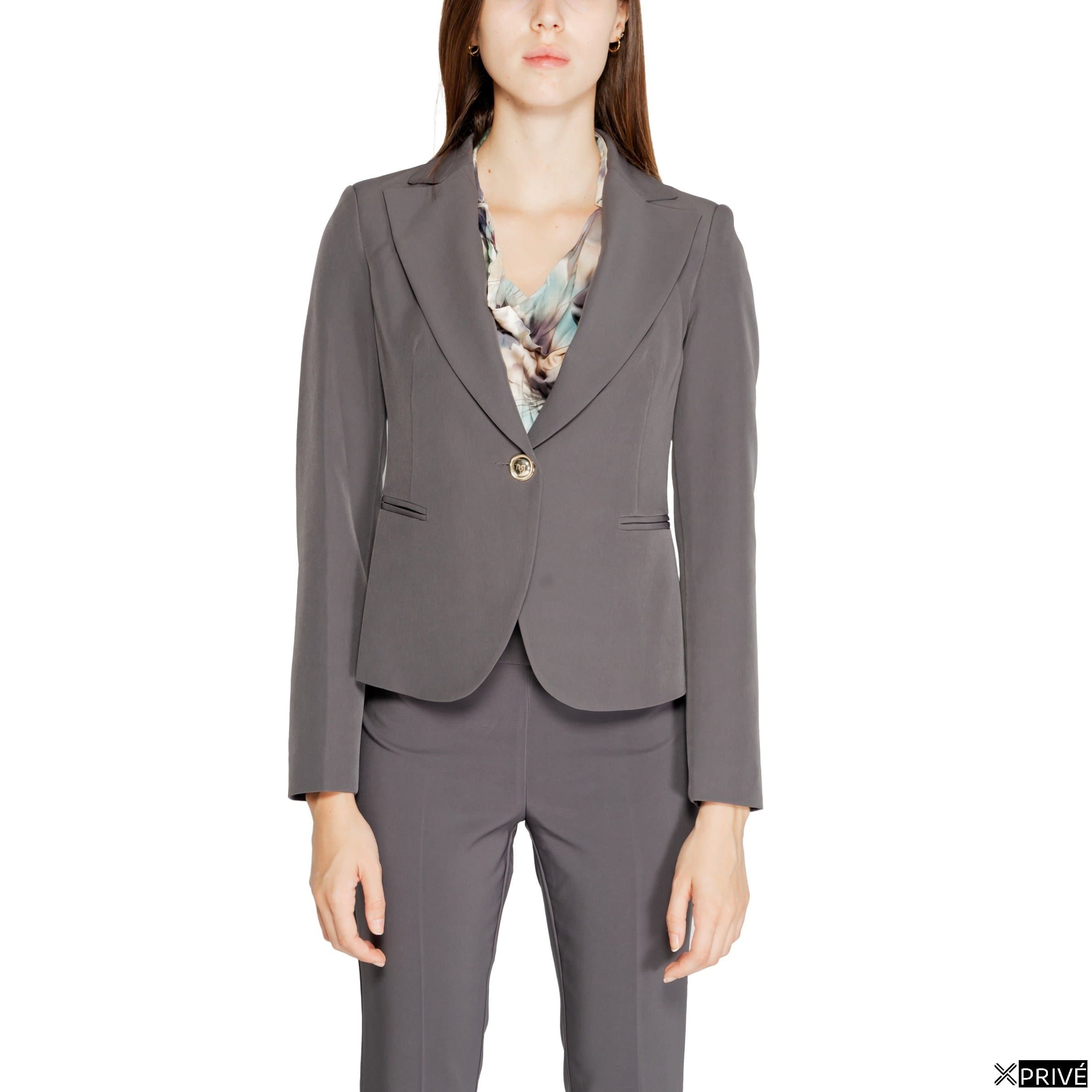 Blazer gris — 1