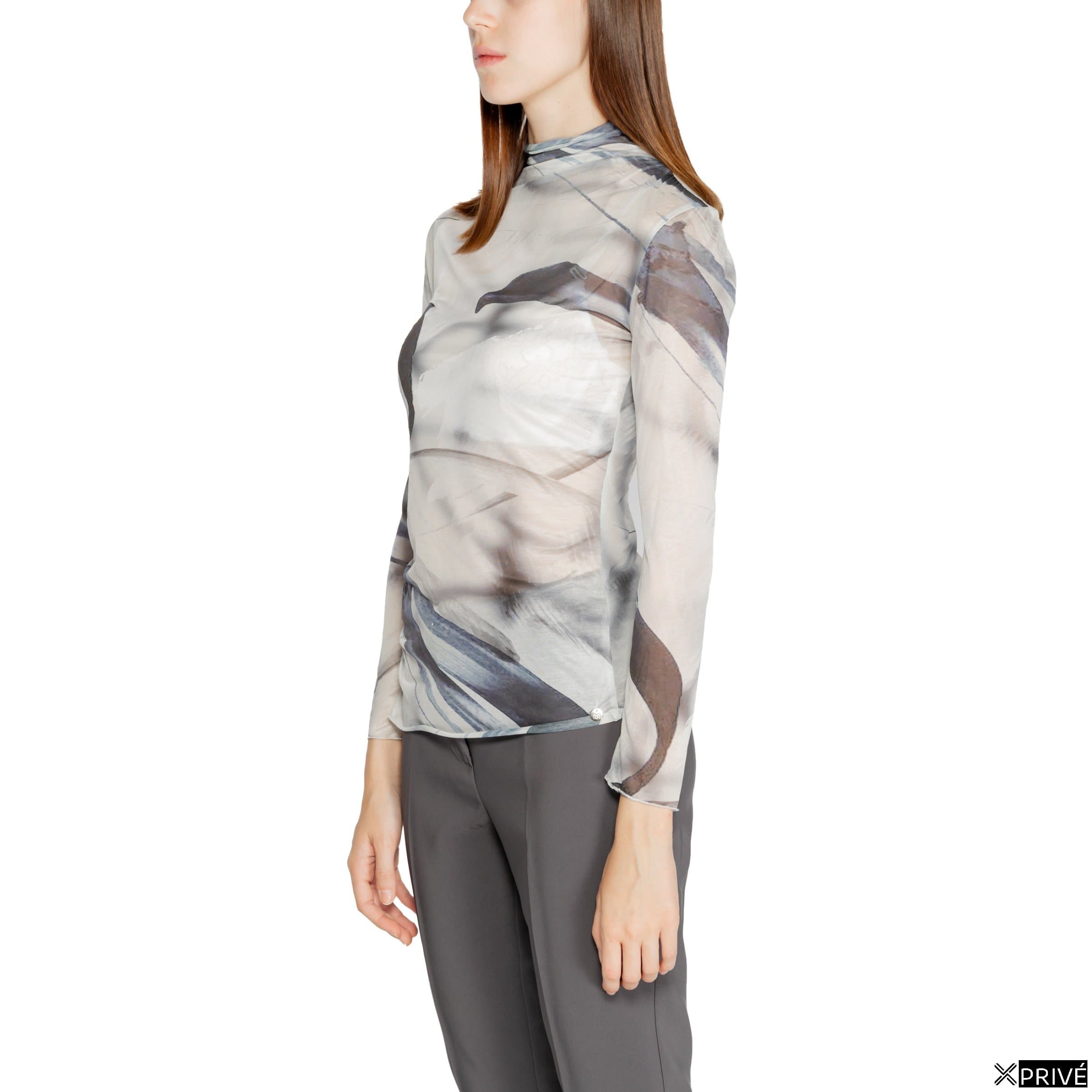 Blouse grise — 2