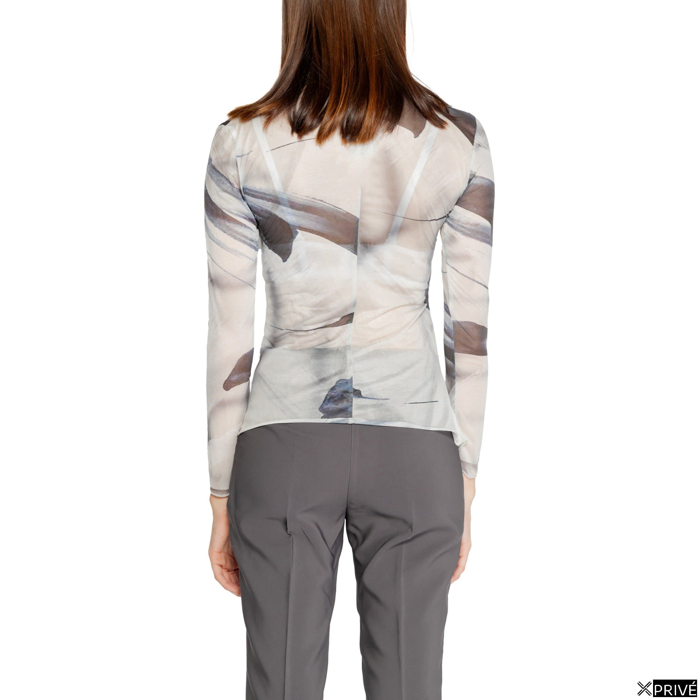 Blouse grise — 3