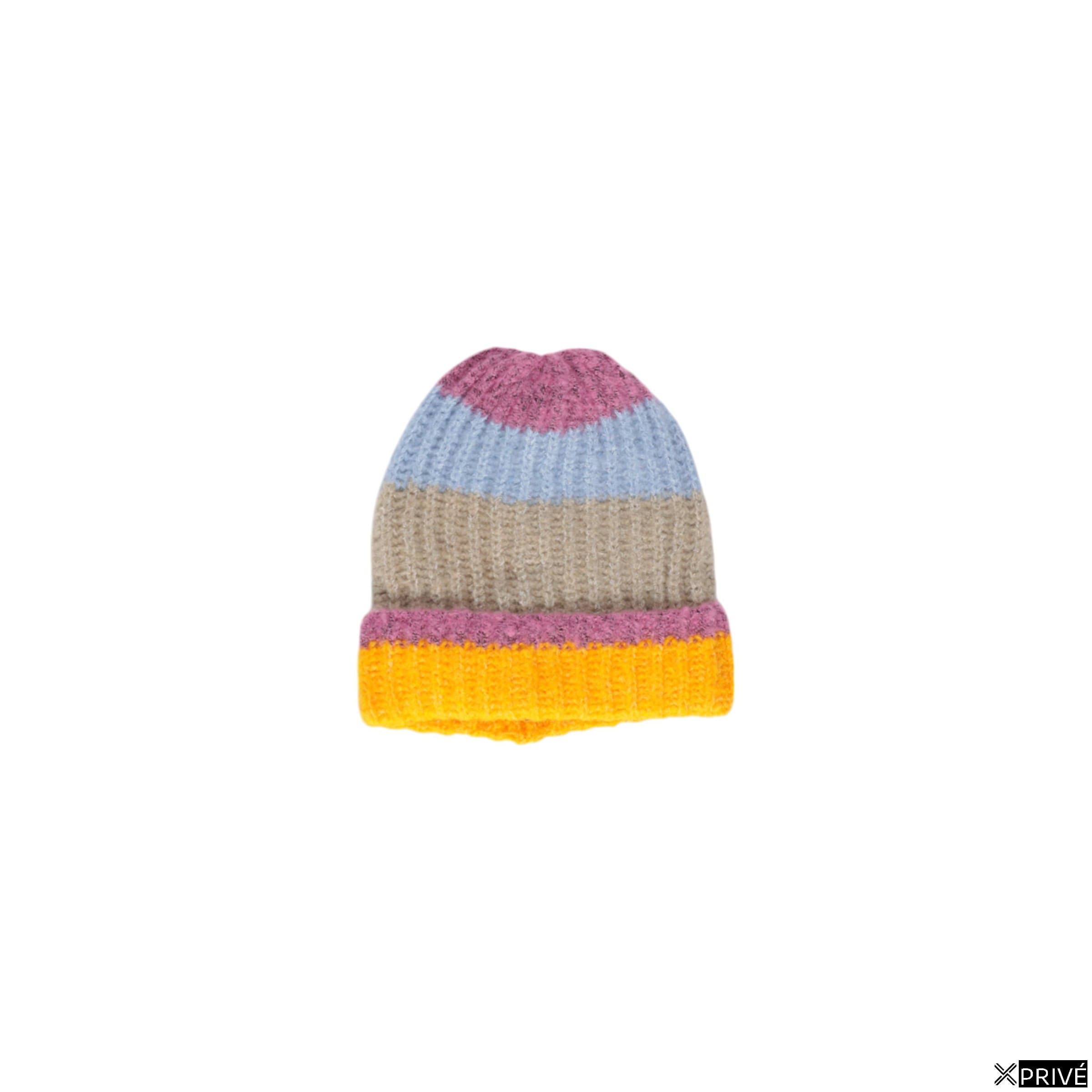 Casquette jaune — 1