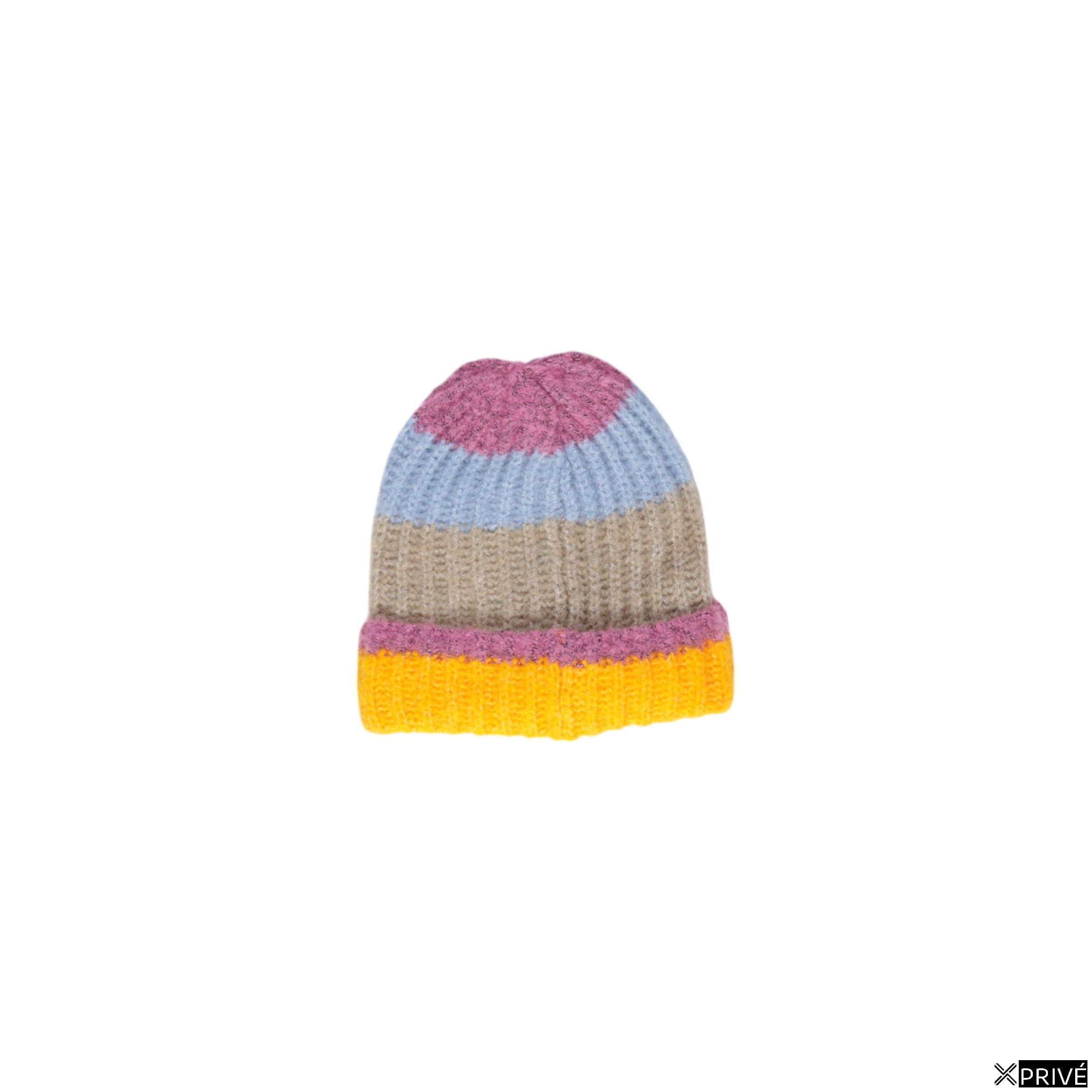 Casquette jaune — 2