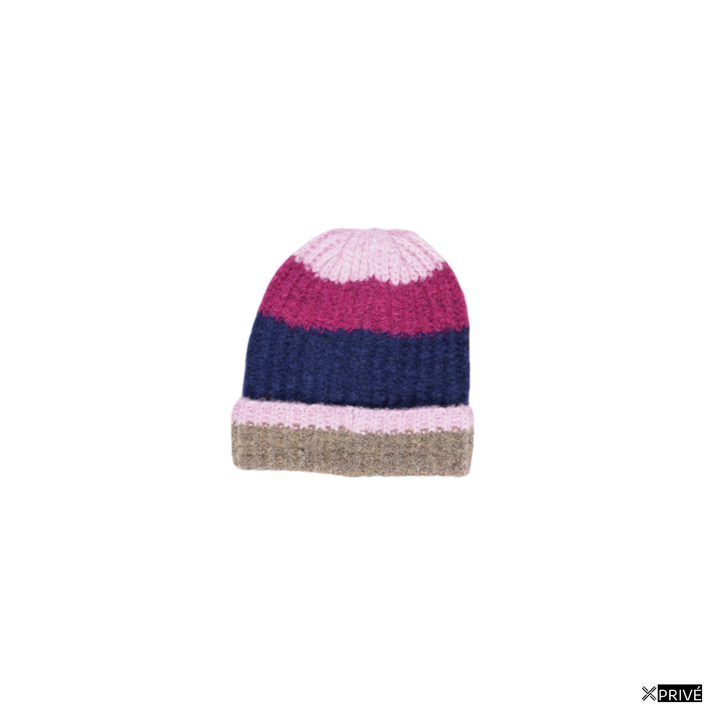 Casquette bleu — 2
