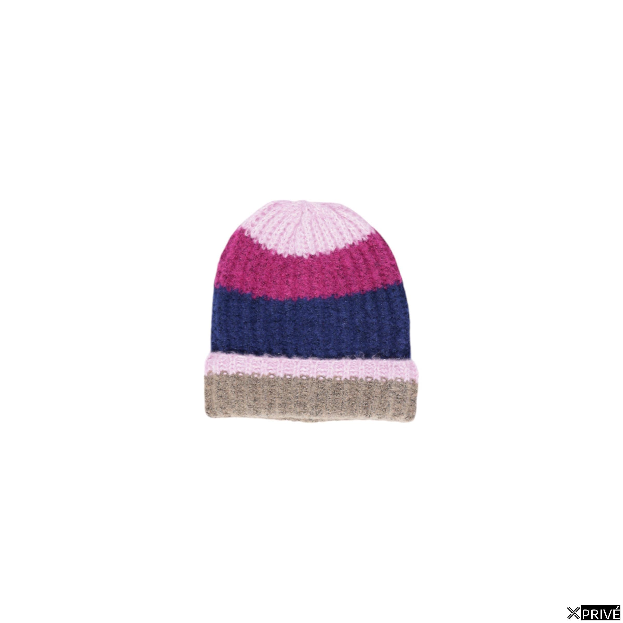 Casquette bleu