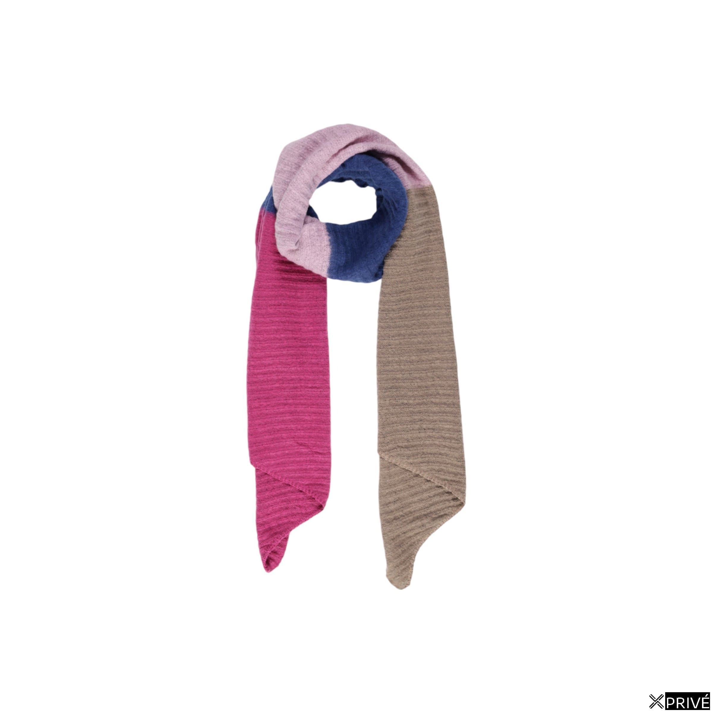 Écharpe bleue — 1