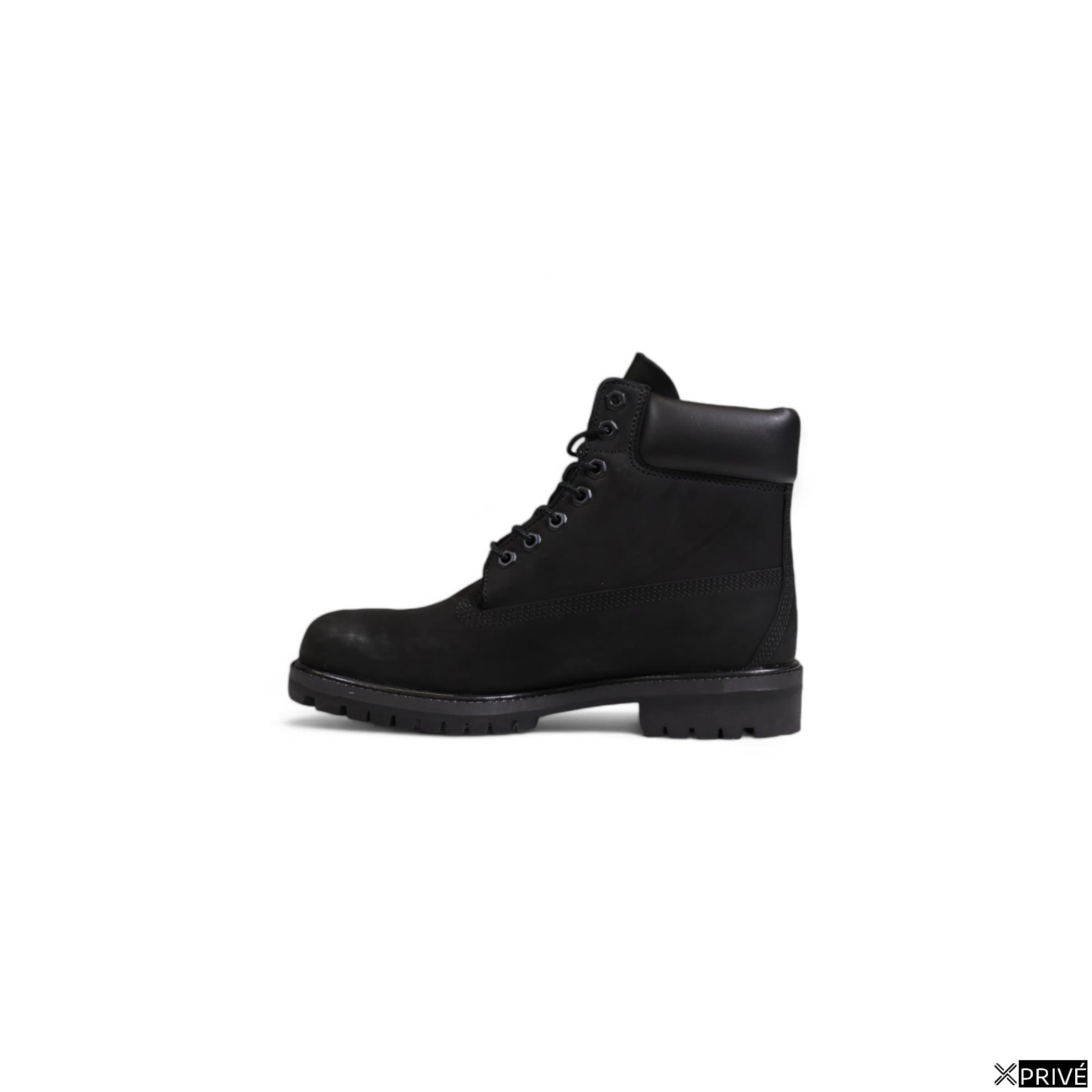 Bottes noires — 3