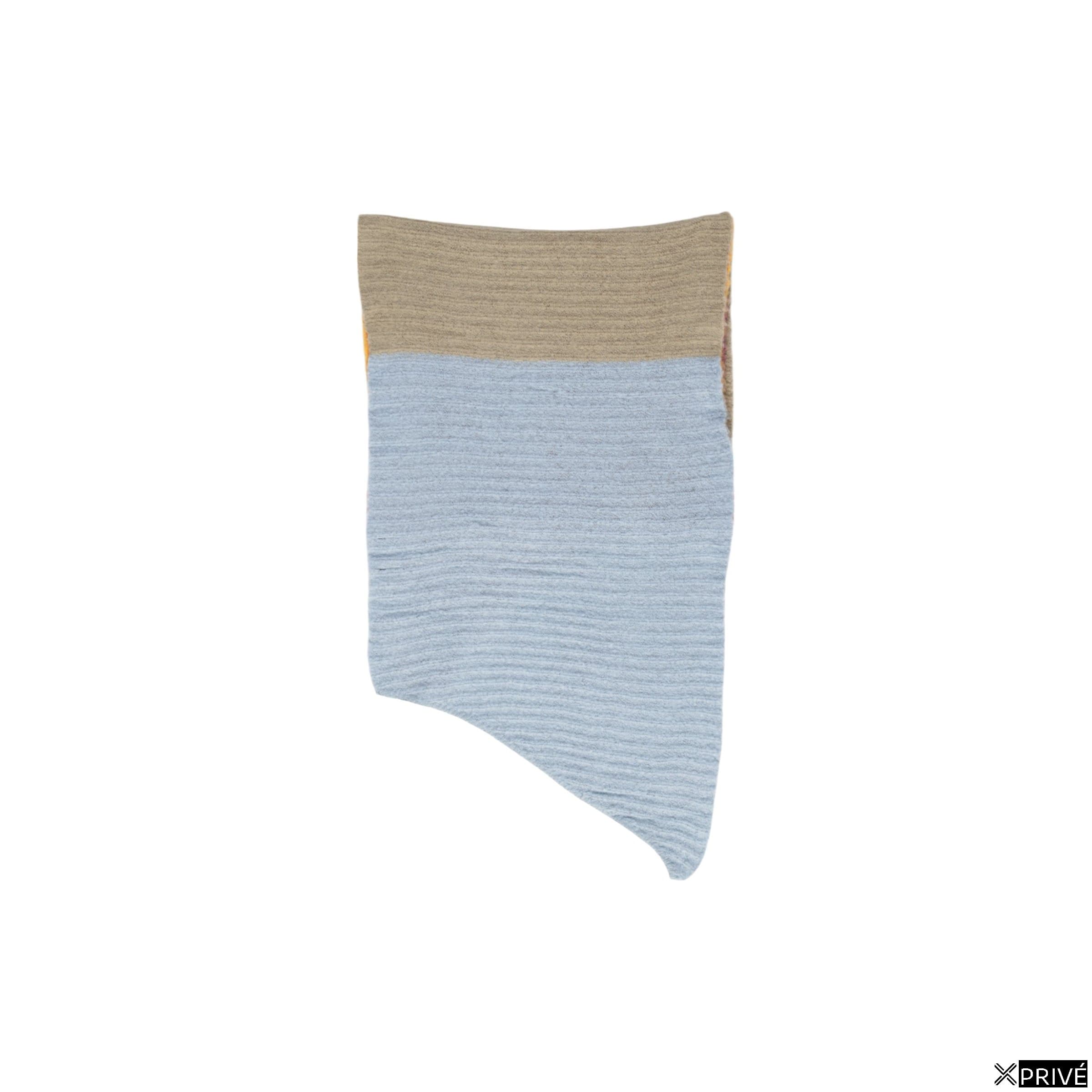 Écharpe jaune — 2