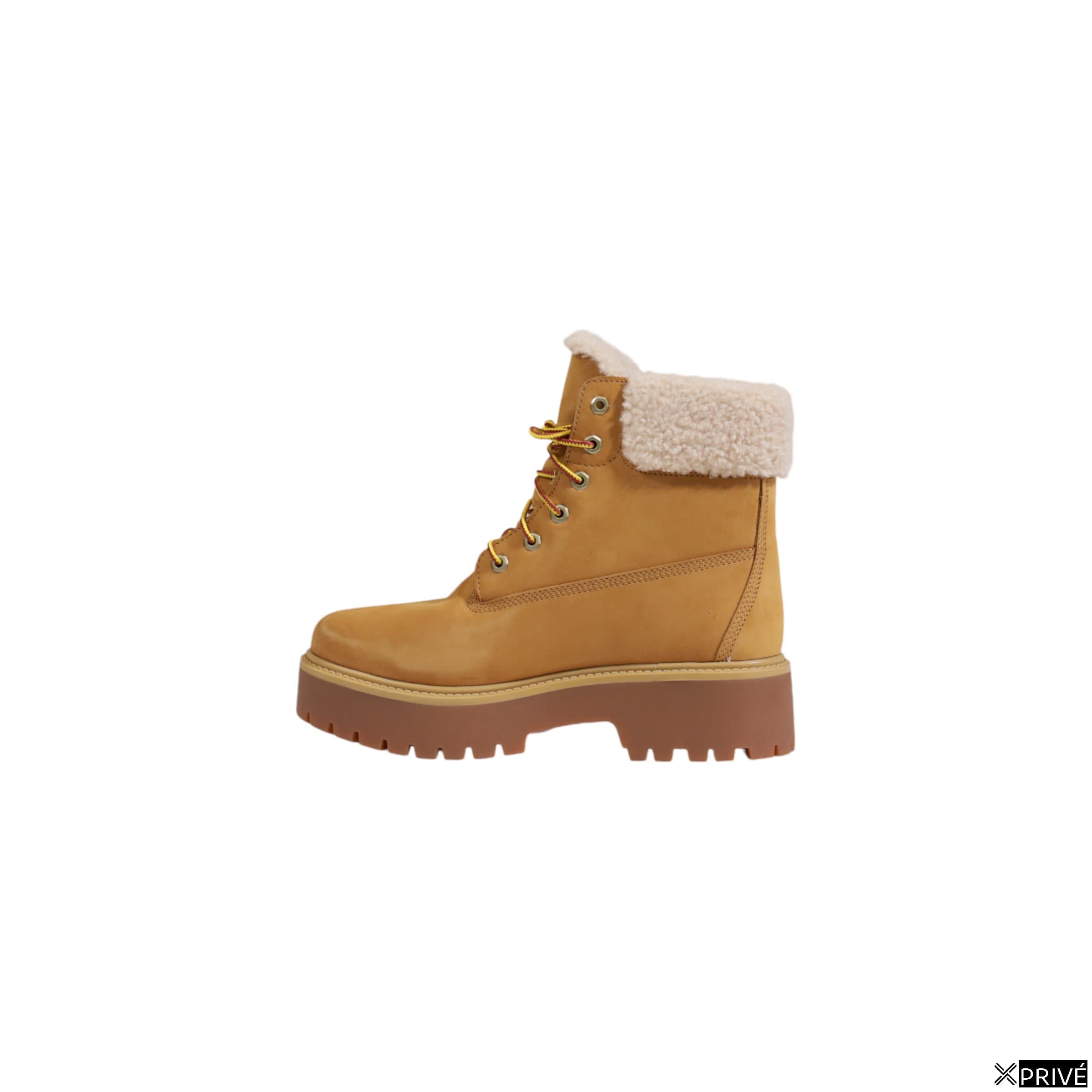 Bottes beiges — 3