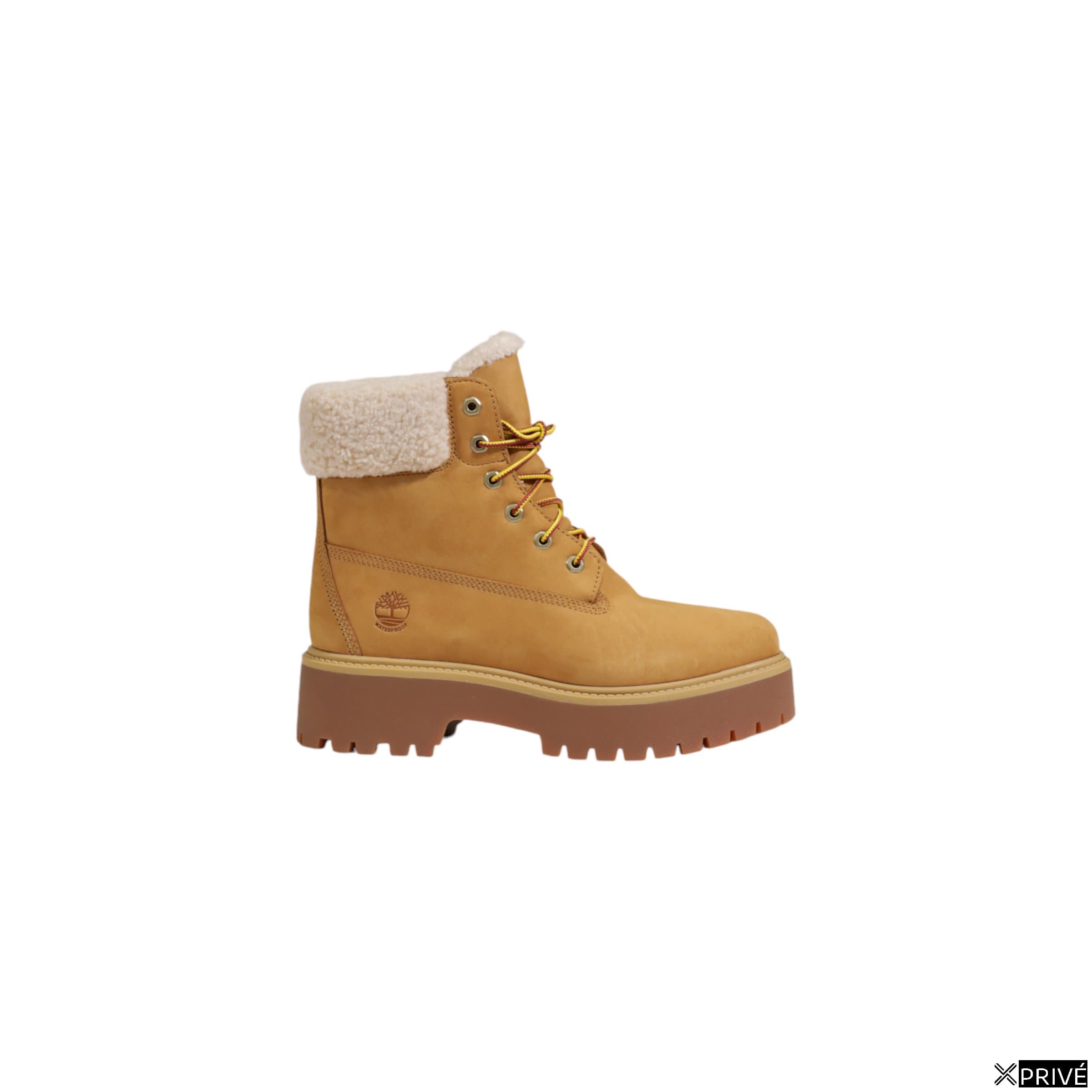 Bottes beiges — 1