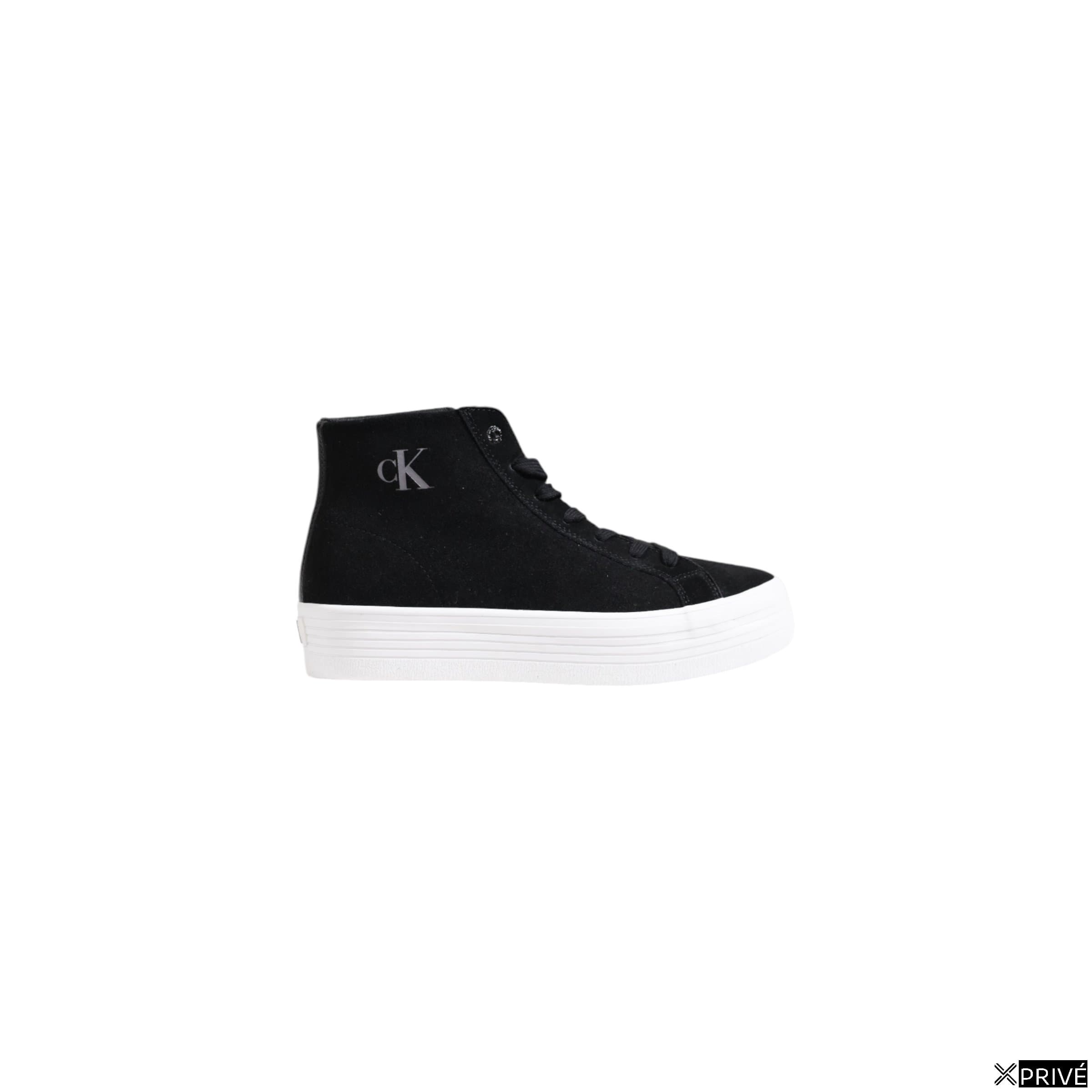 Chaussures de sport noires — 1