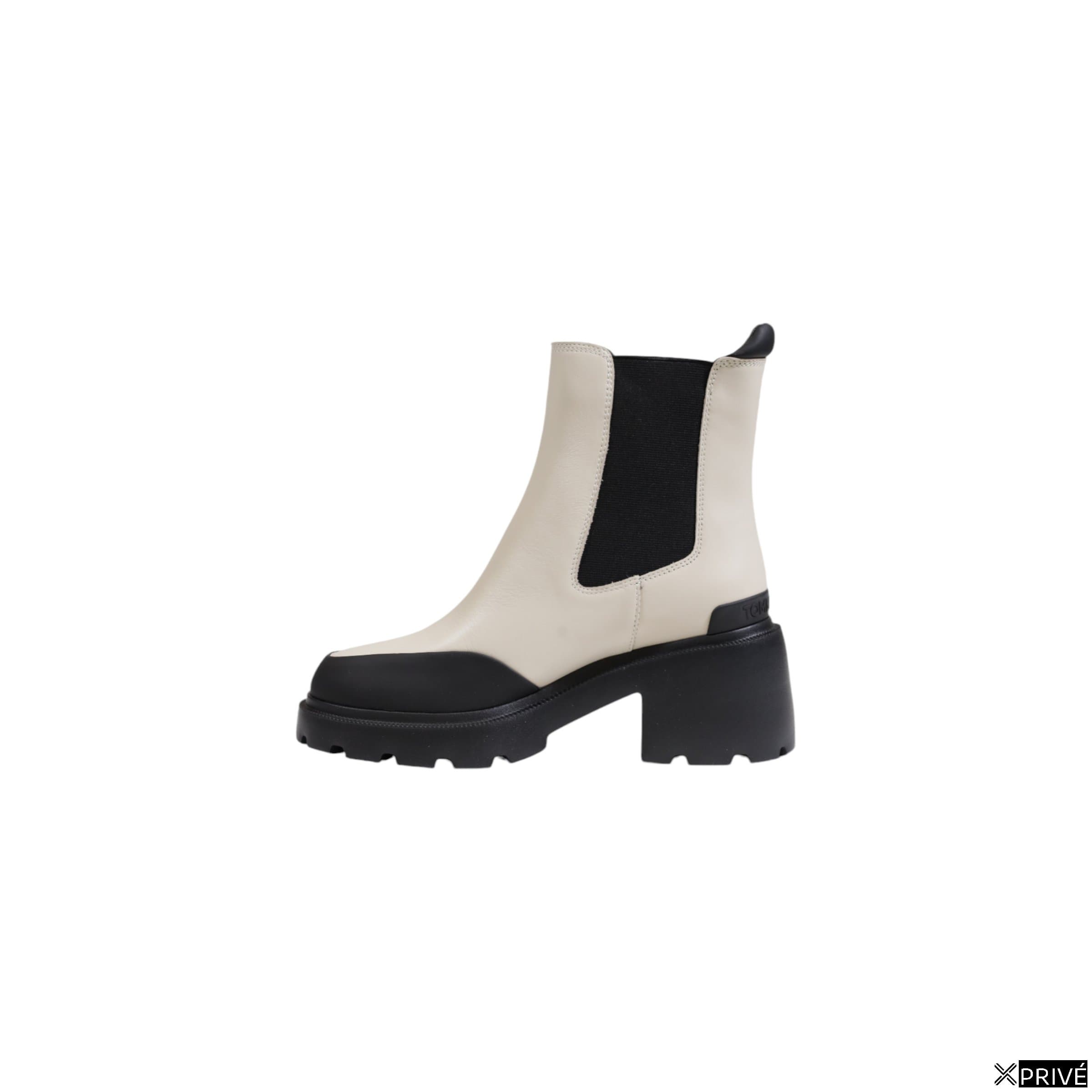 Bottes beiges — 3