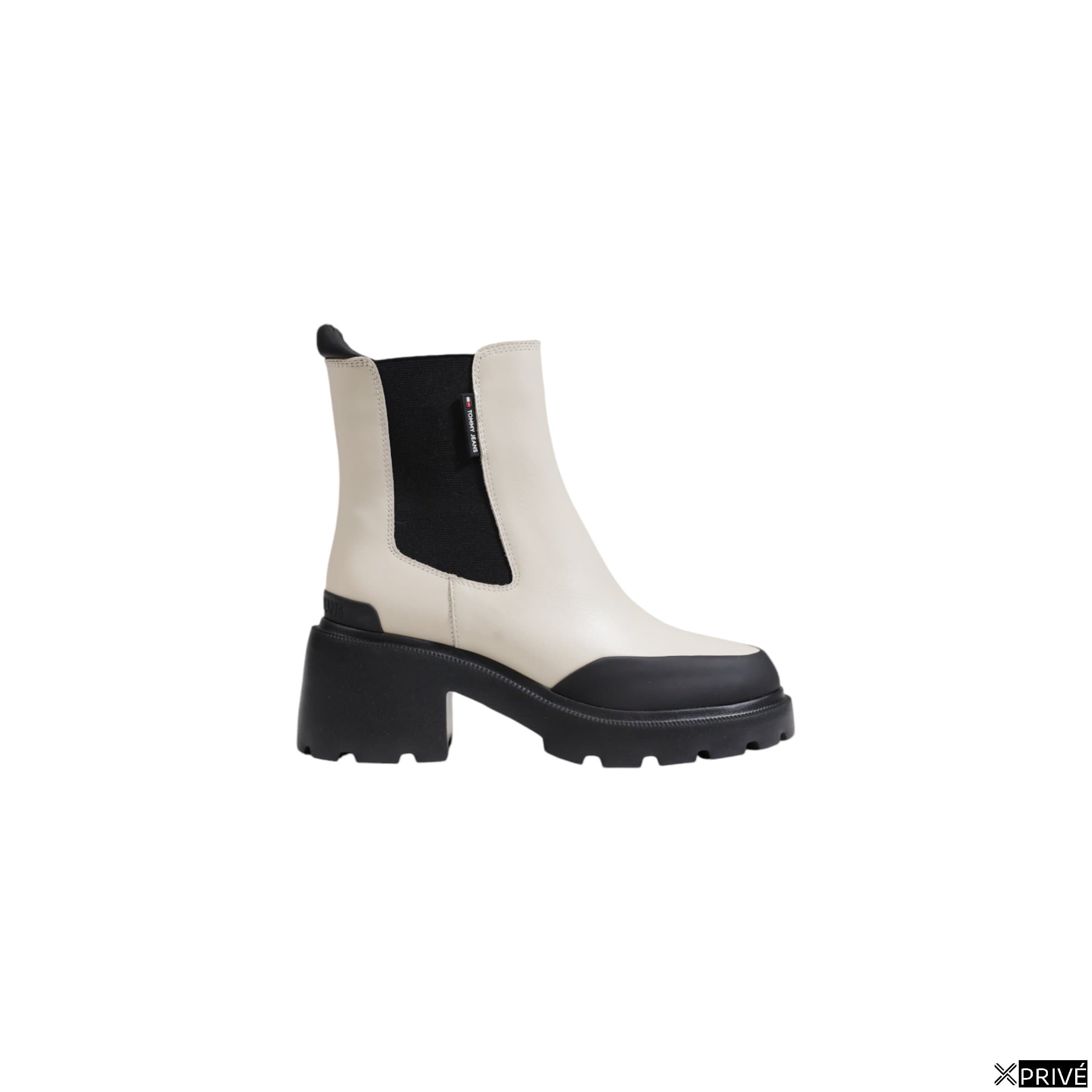 Bottes beiges — 1