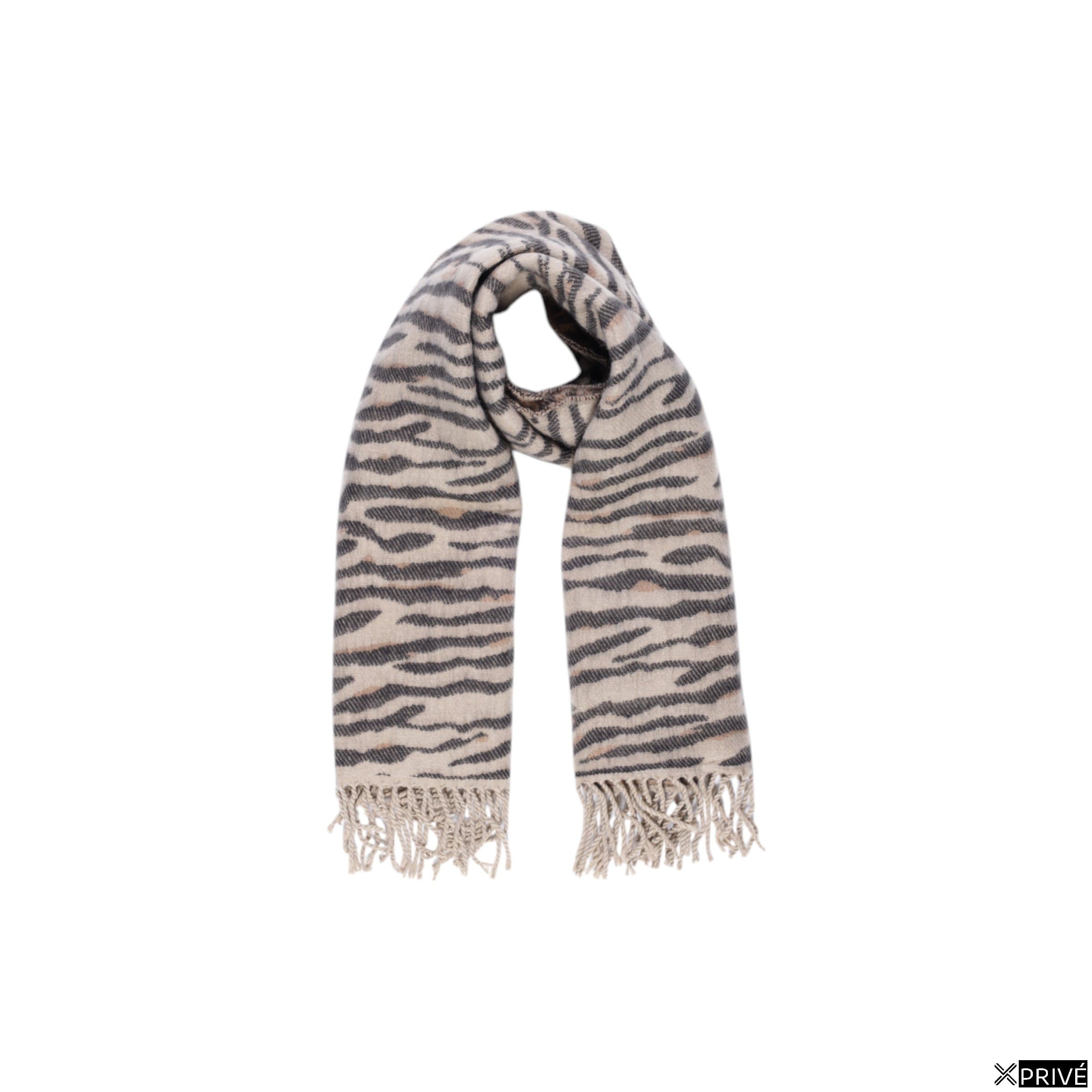 Écharpe beige — 1