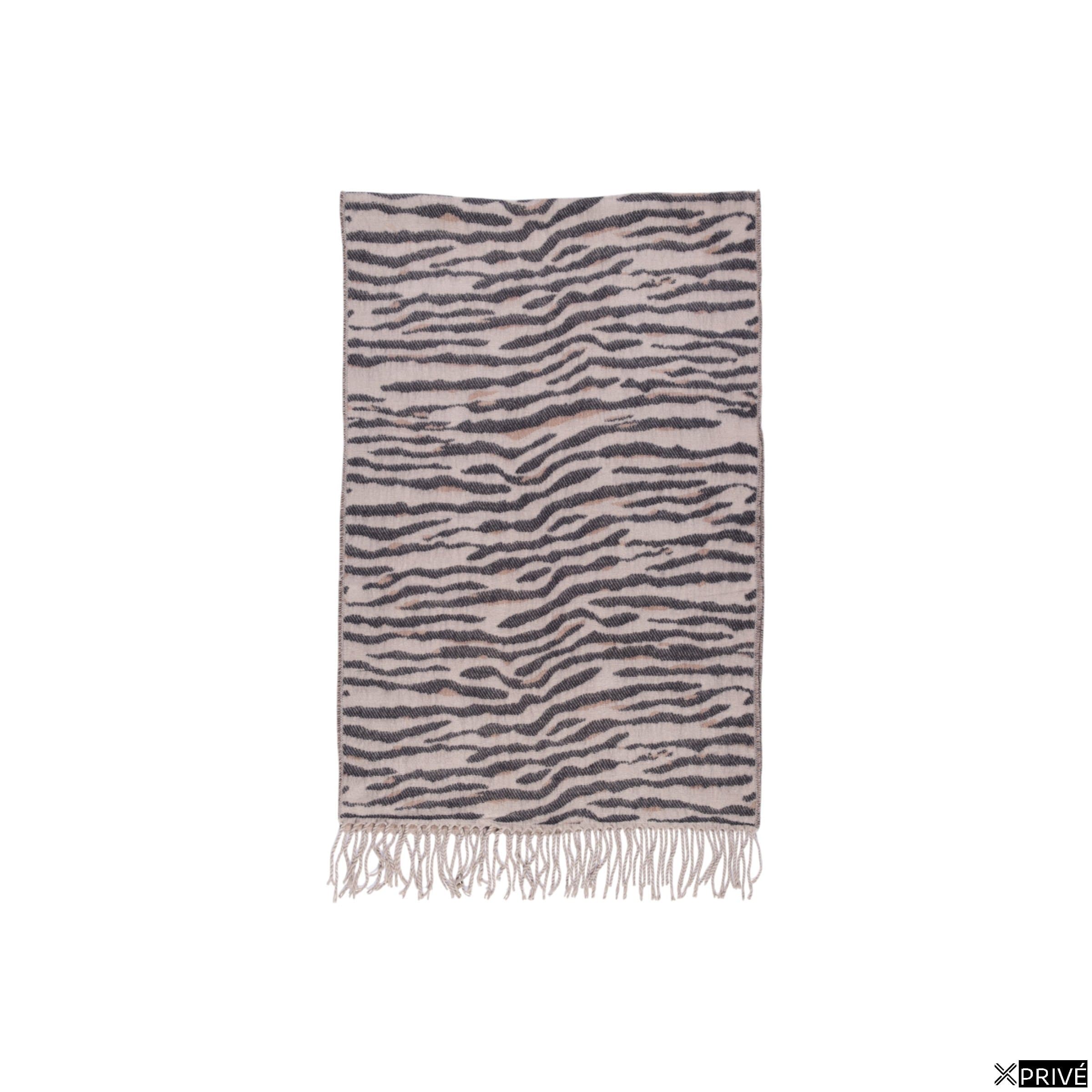 Écharpe beige — 2