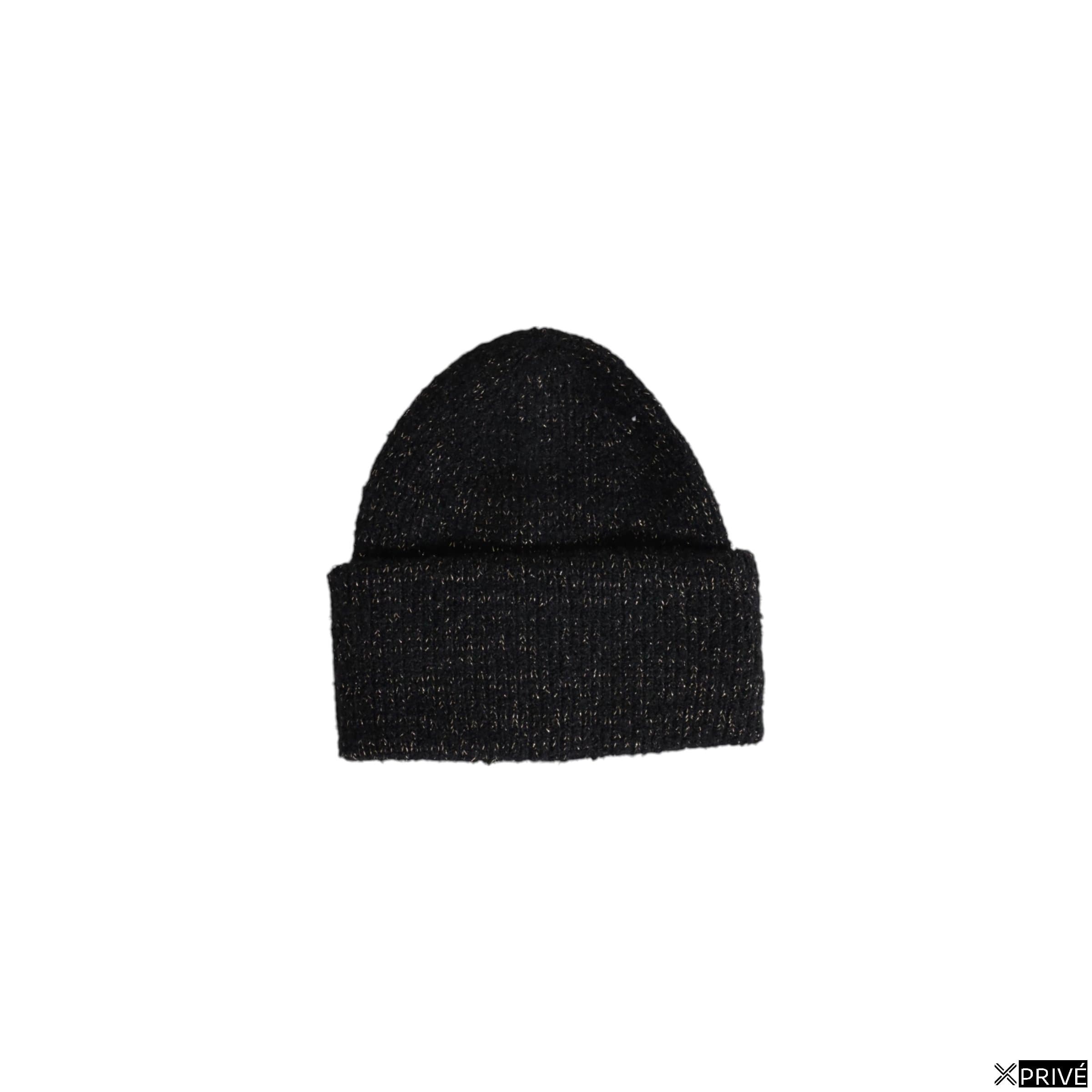 Casquette noir