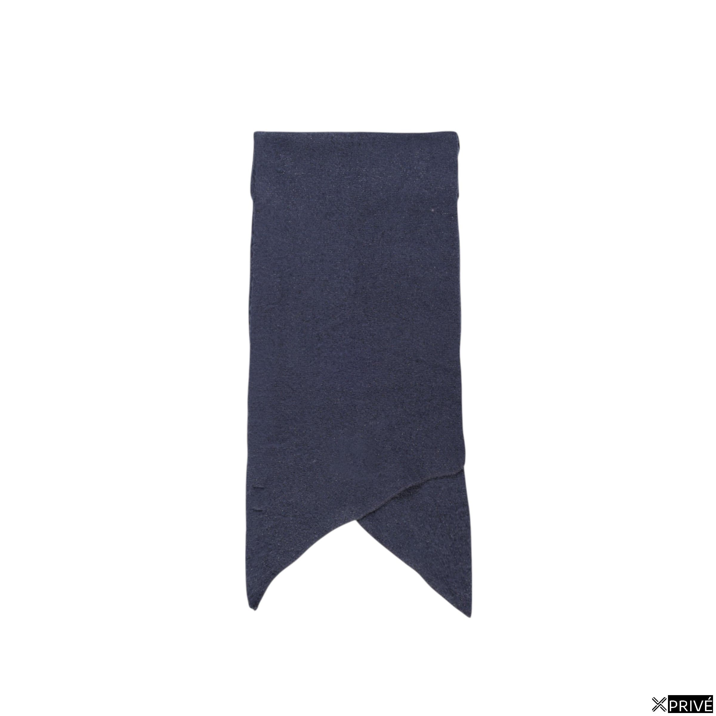 Écharpe bleue — 2