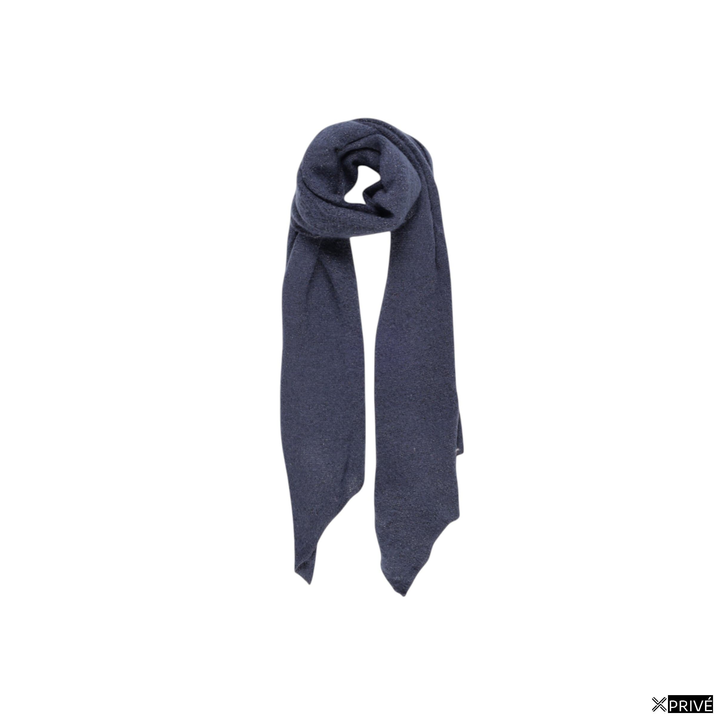 Écharpe bleue — 1