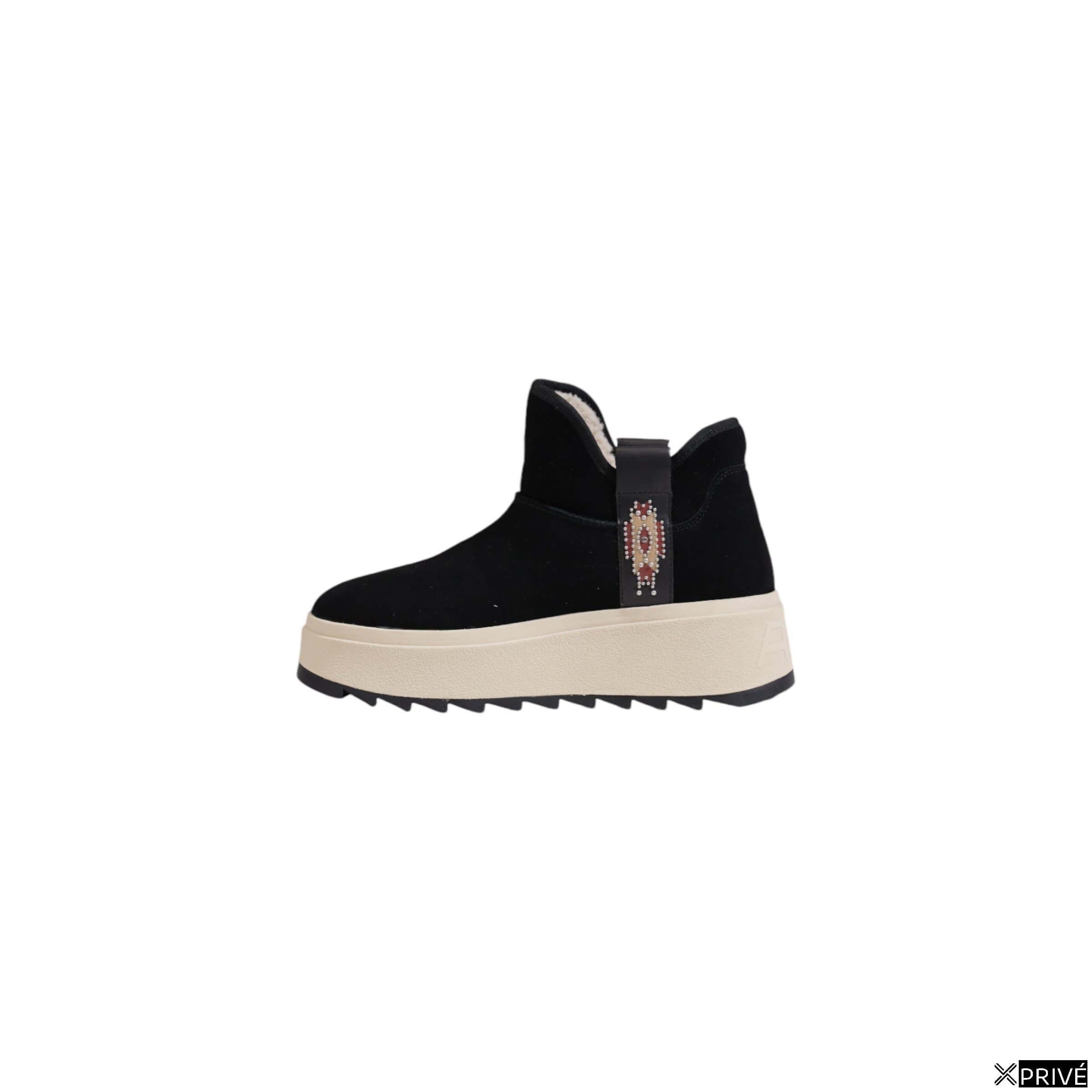 Bottes noires — 3