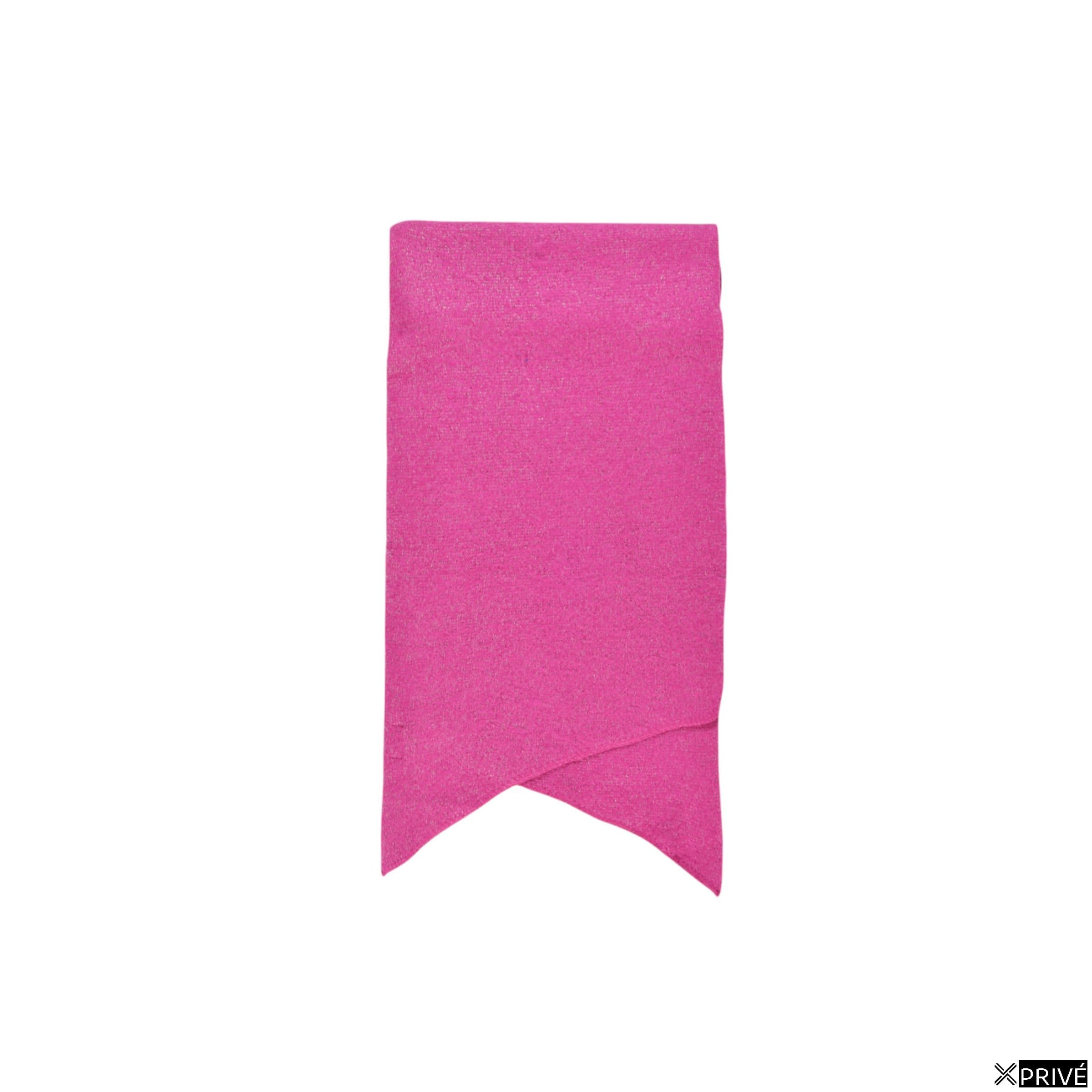 Écharpe fuchsia — 2