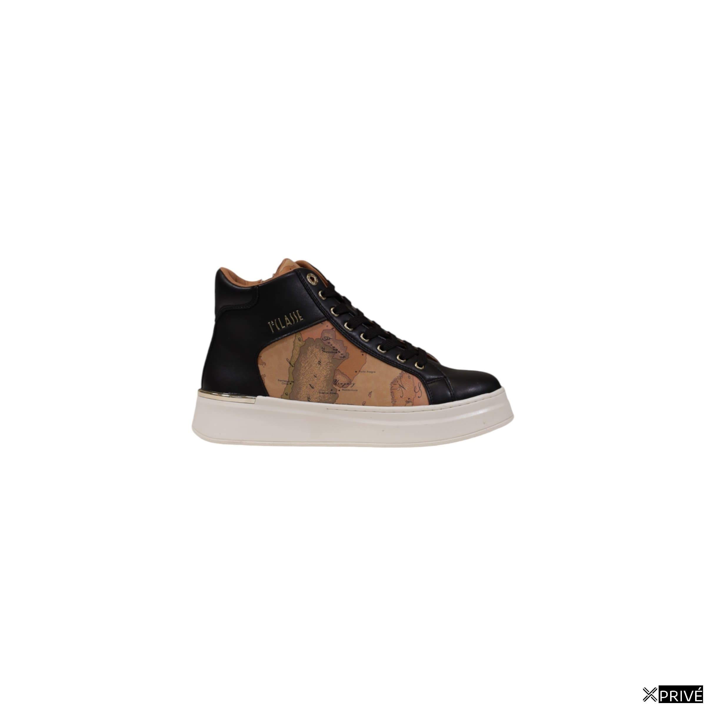 Chaussures de sport noires — 1
