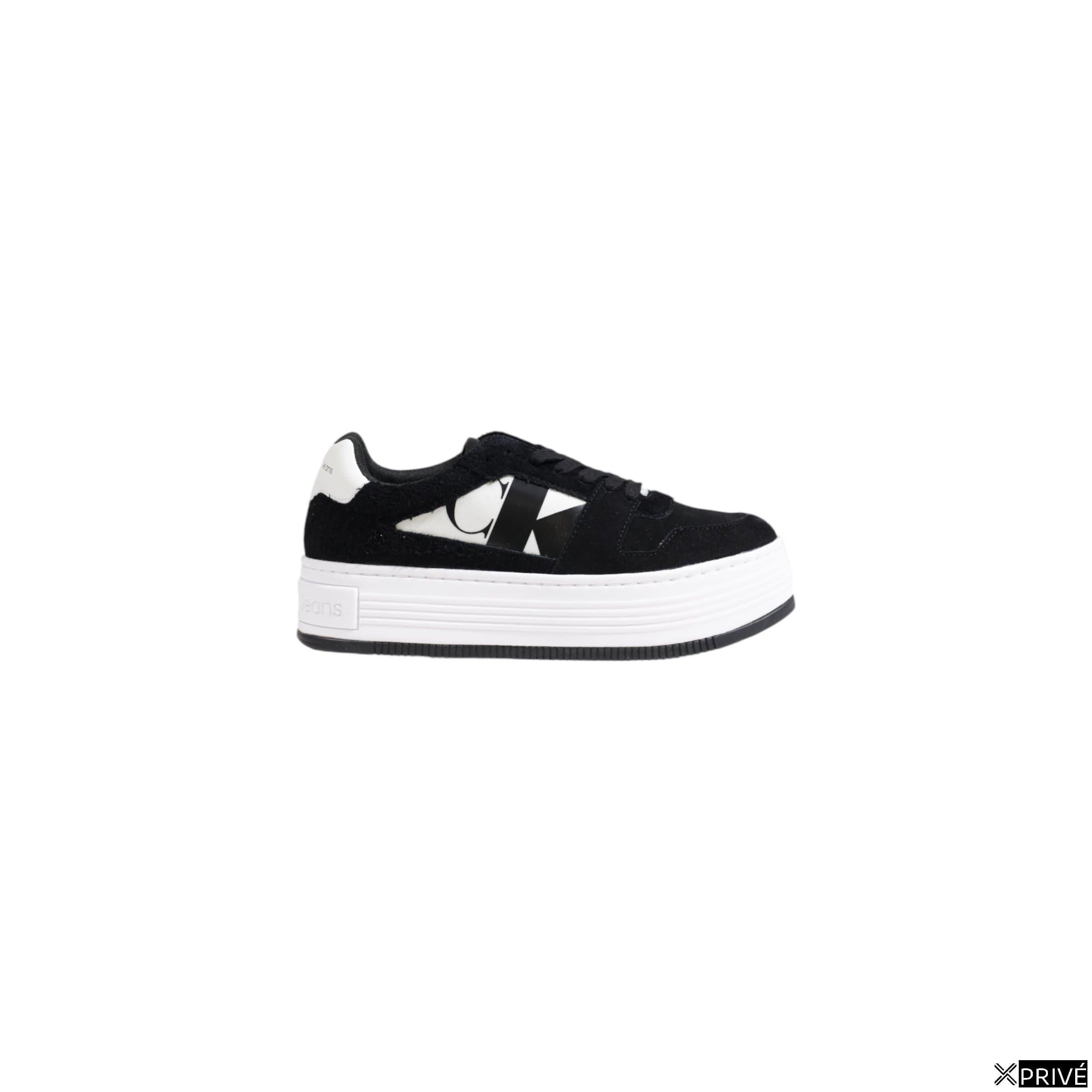 Chaussures de sport noires — 1
