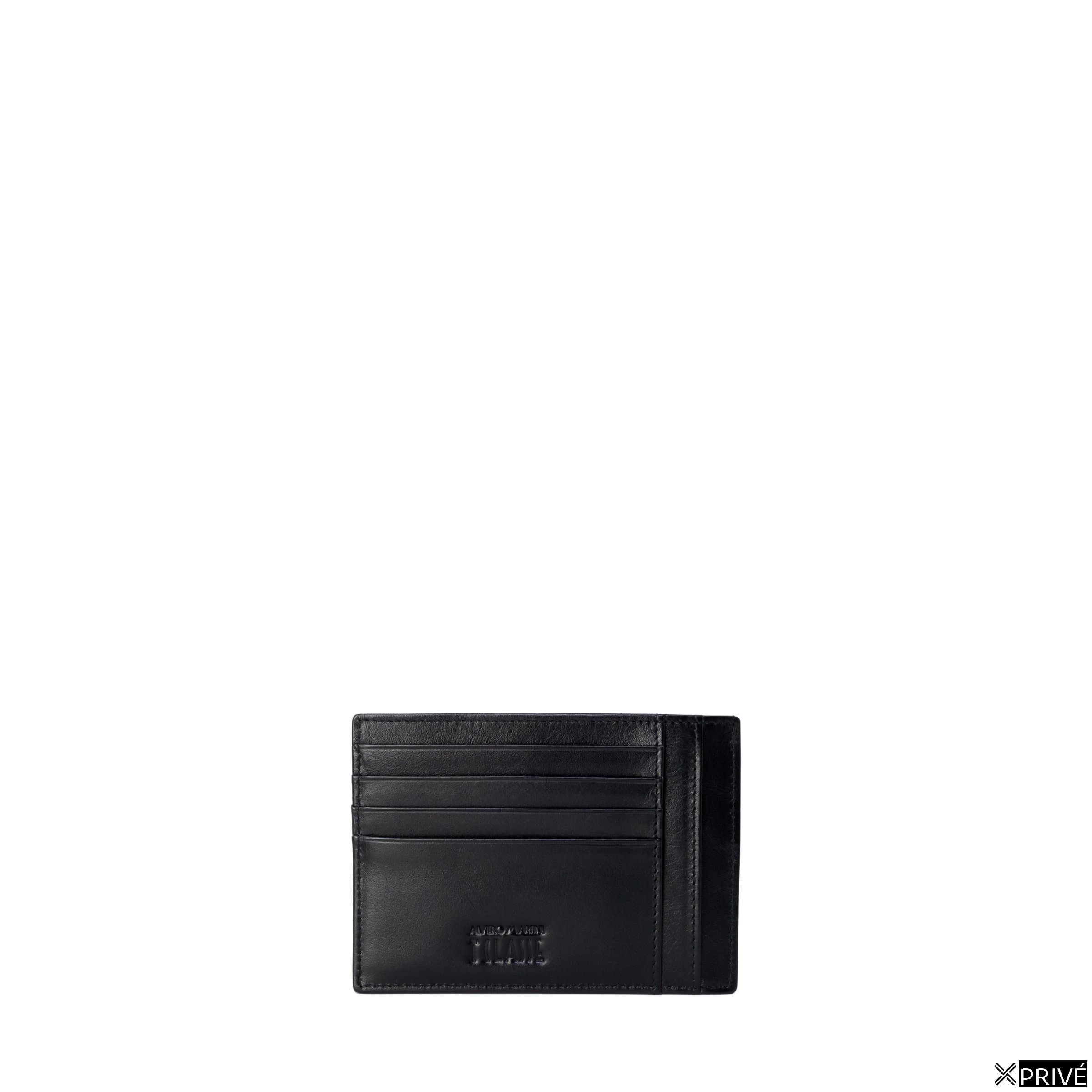 Portefeuille noir — 2