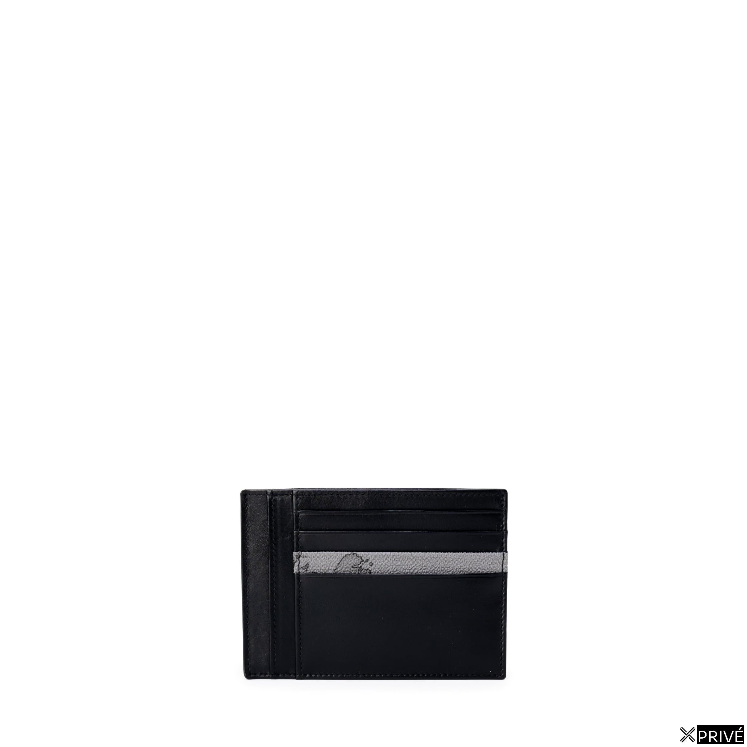 Portefeuille noir — 1