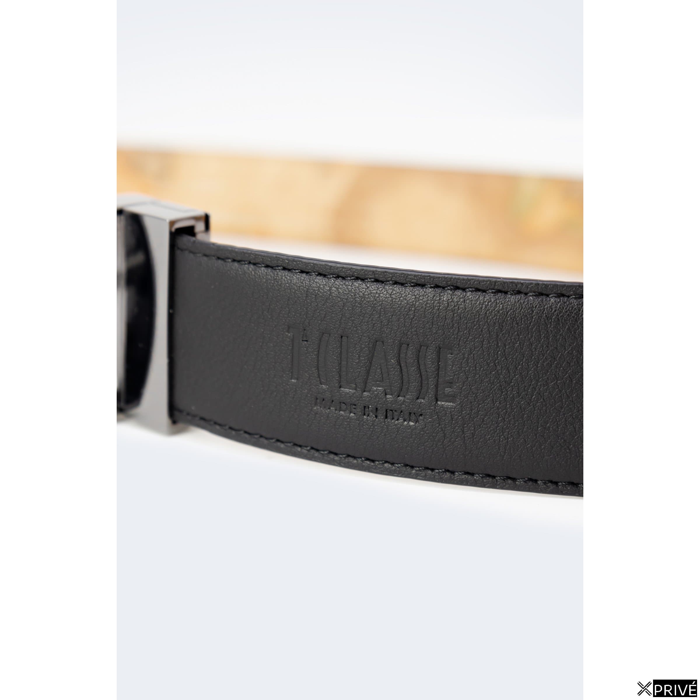 Ceinture noire — 3