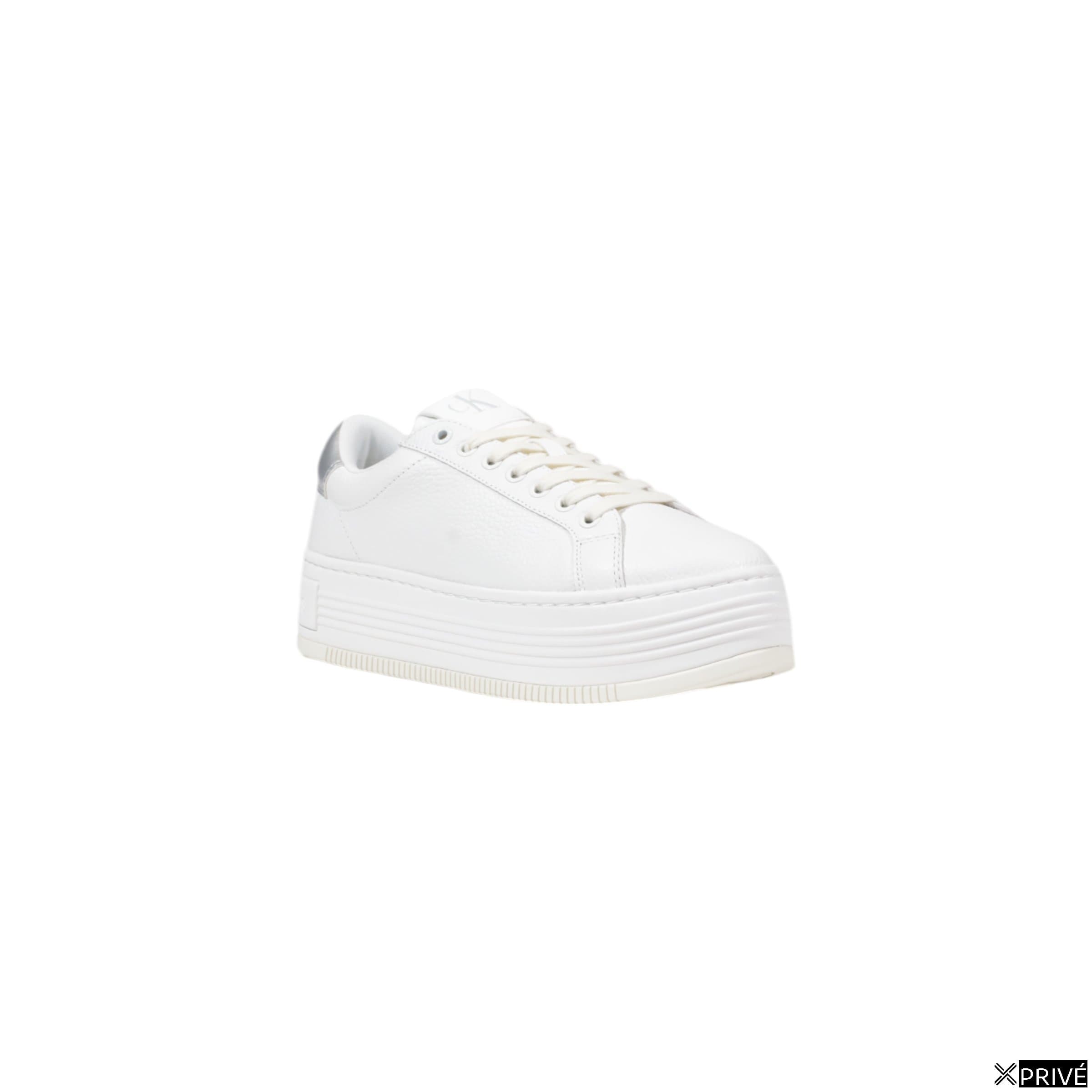 Chaussures de sport argentées — 2