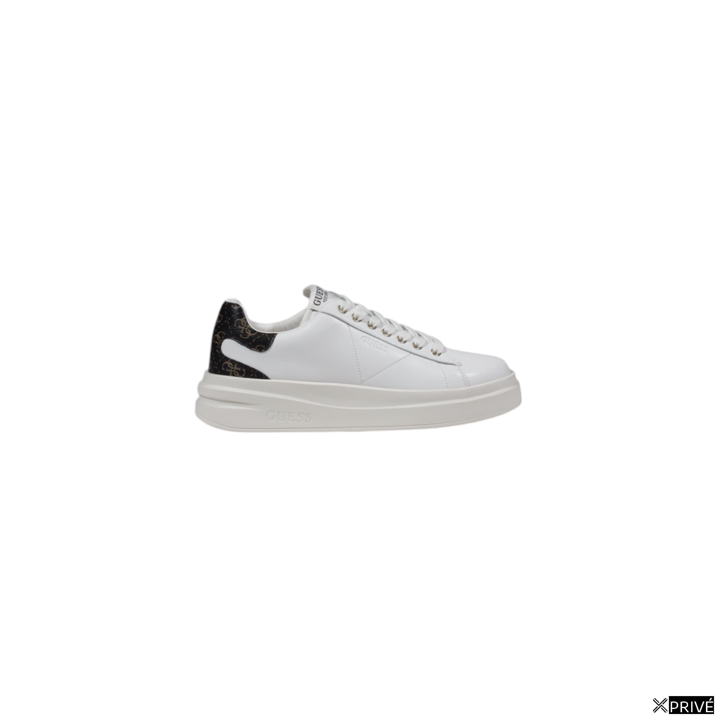 Chaussures de sport brunes — 1