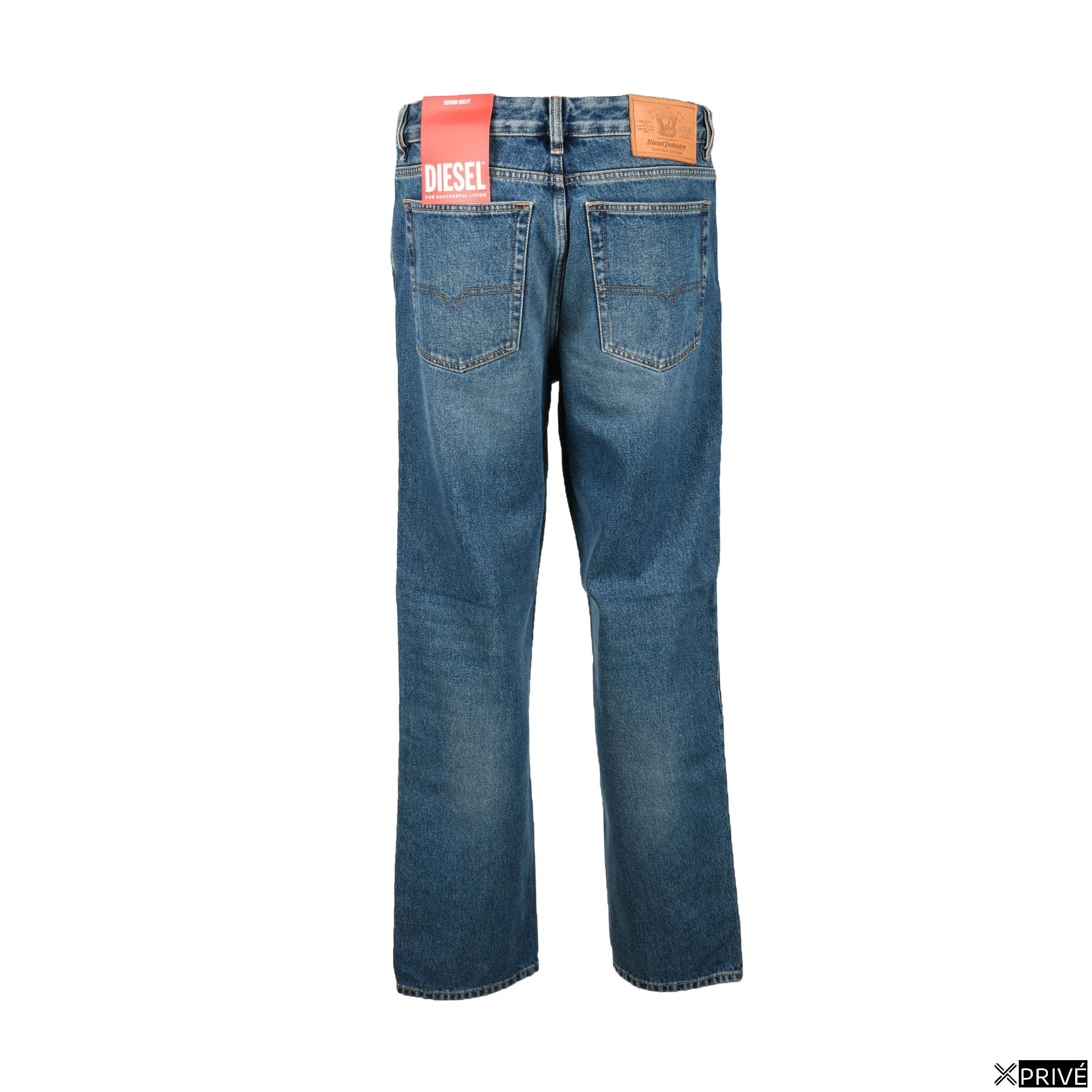 Jean bleu — 2