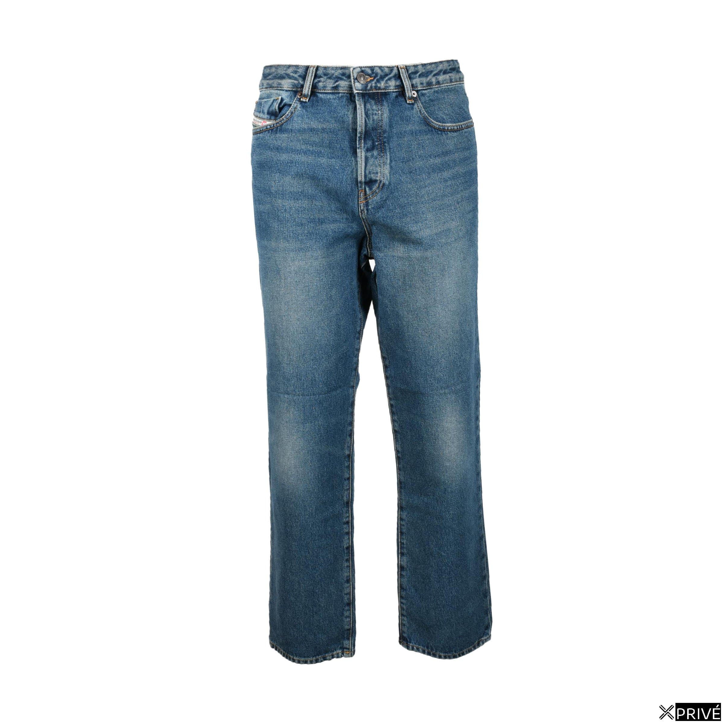 Jean bleu — 1