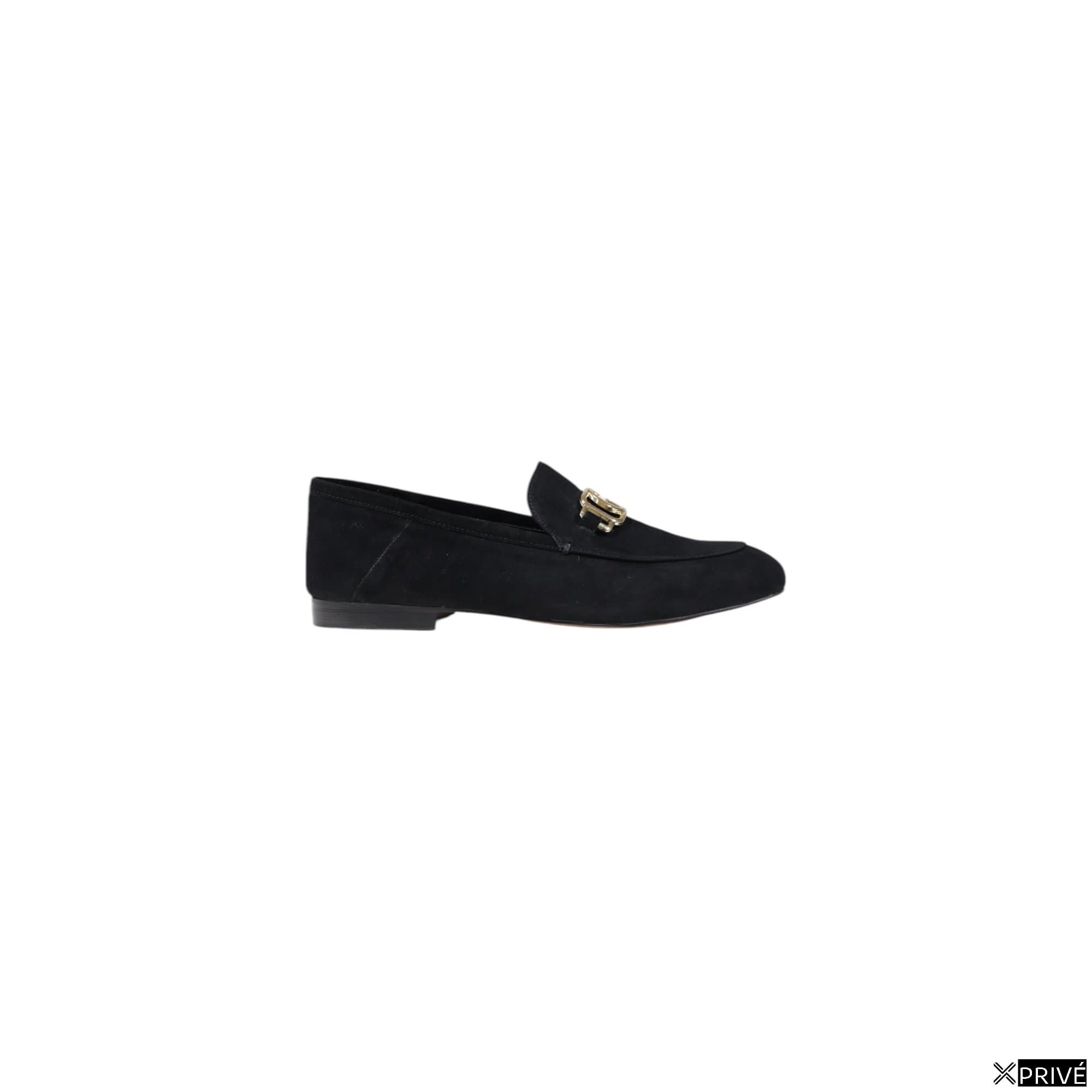 Mocassin noir — 1