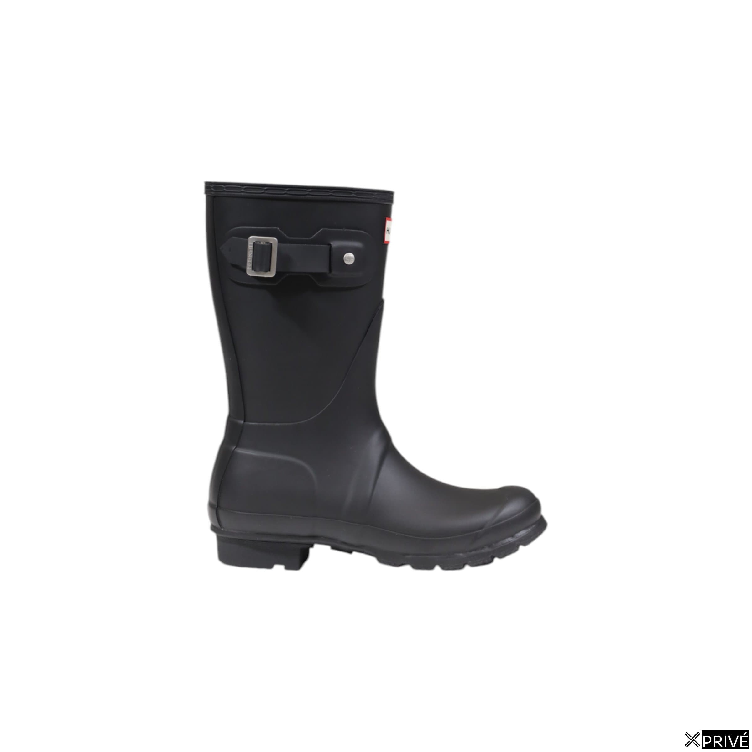 Bottes noires — 1