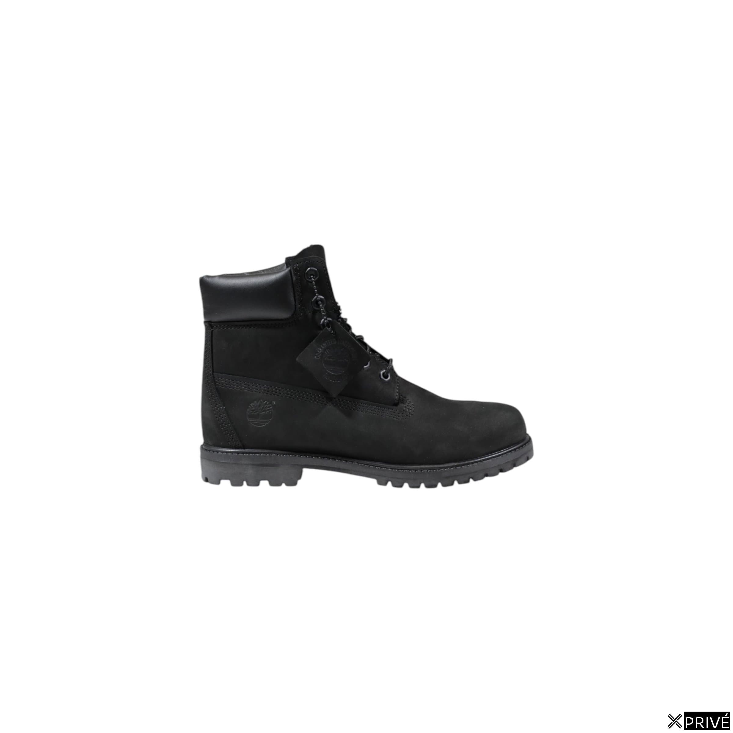 Bottes noires — 1