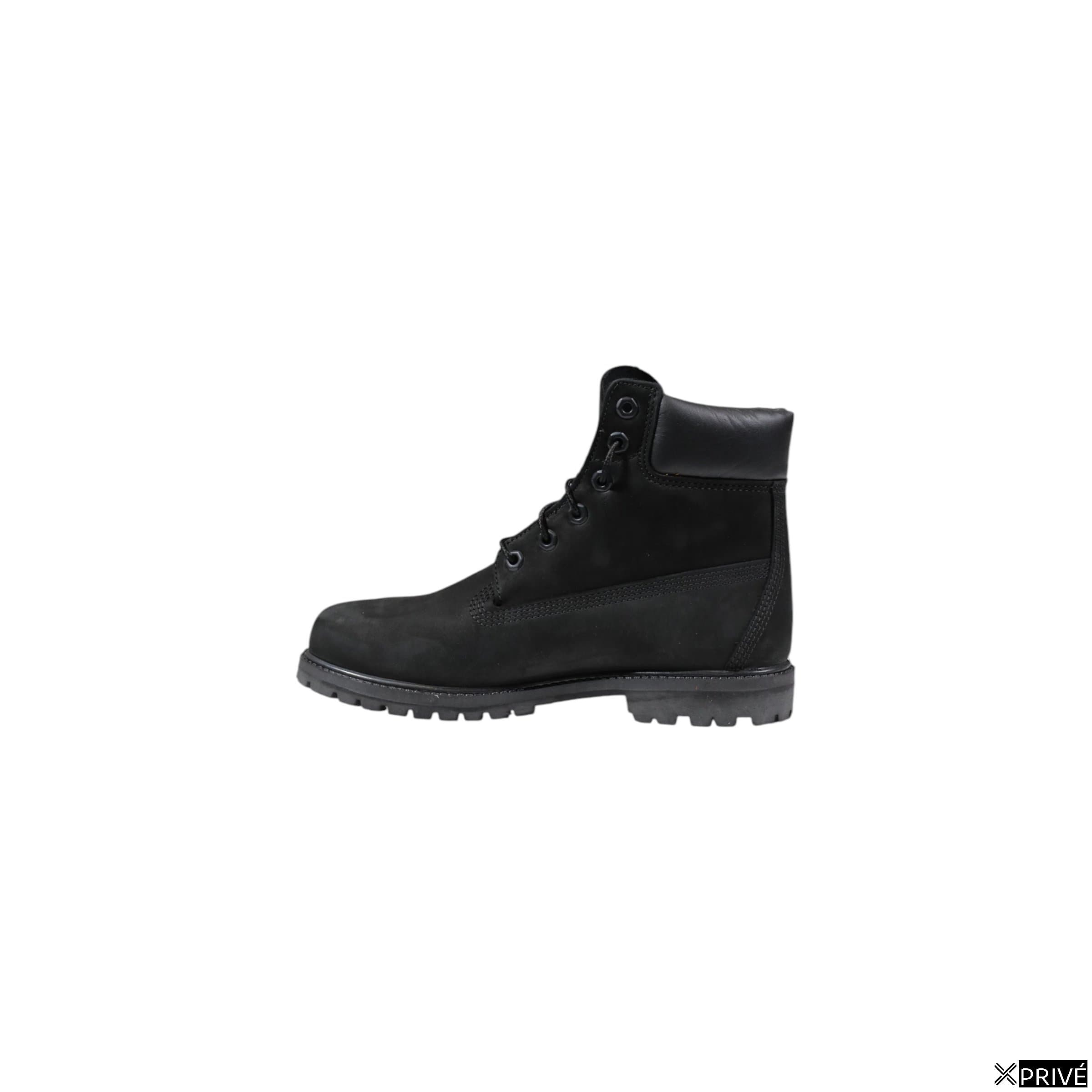 Bottes noires — 3