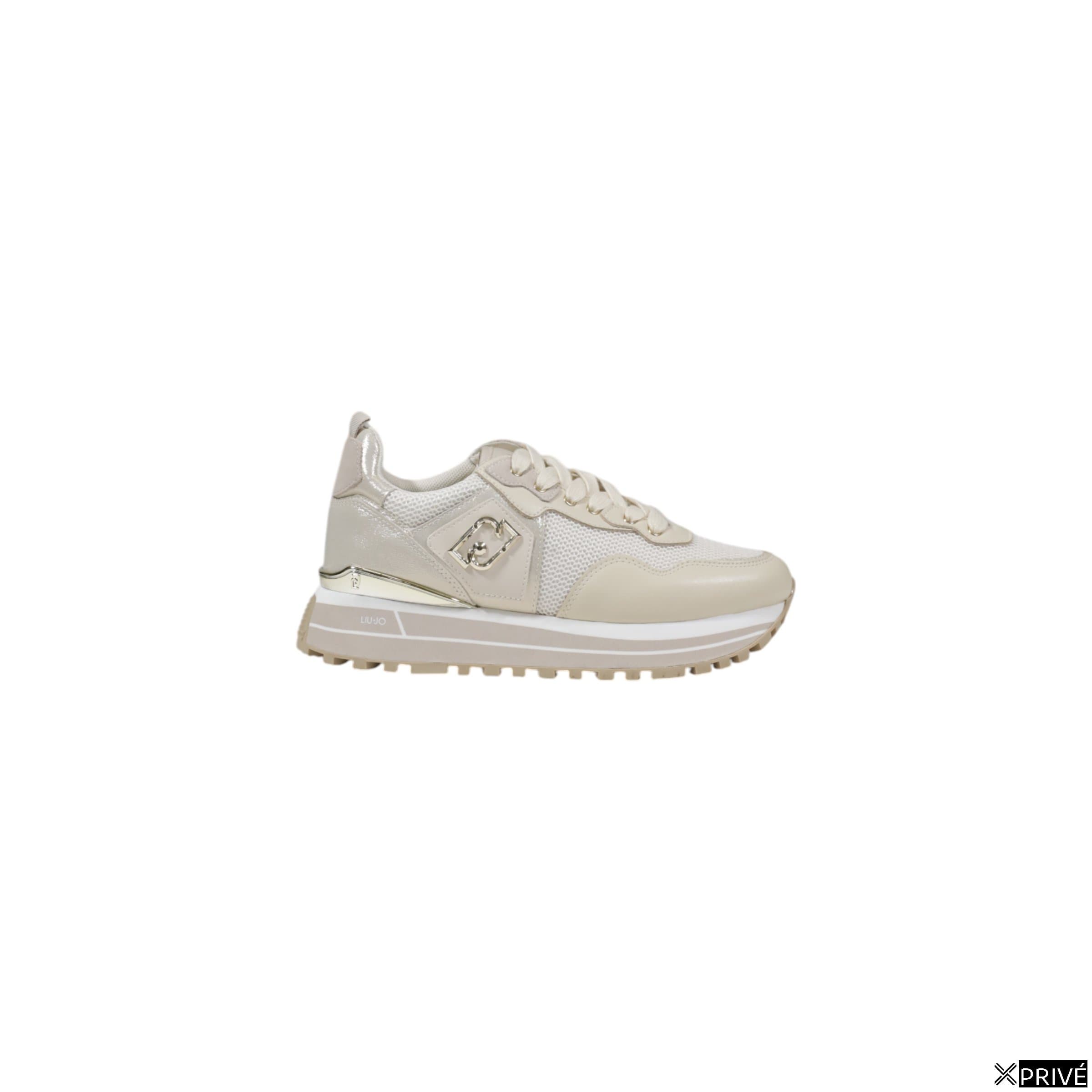 Chaussures de sport beiges — 1