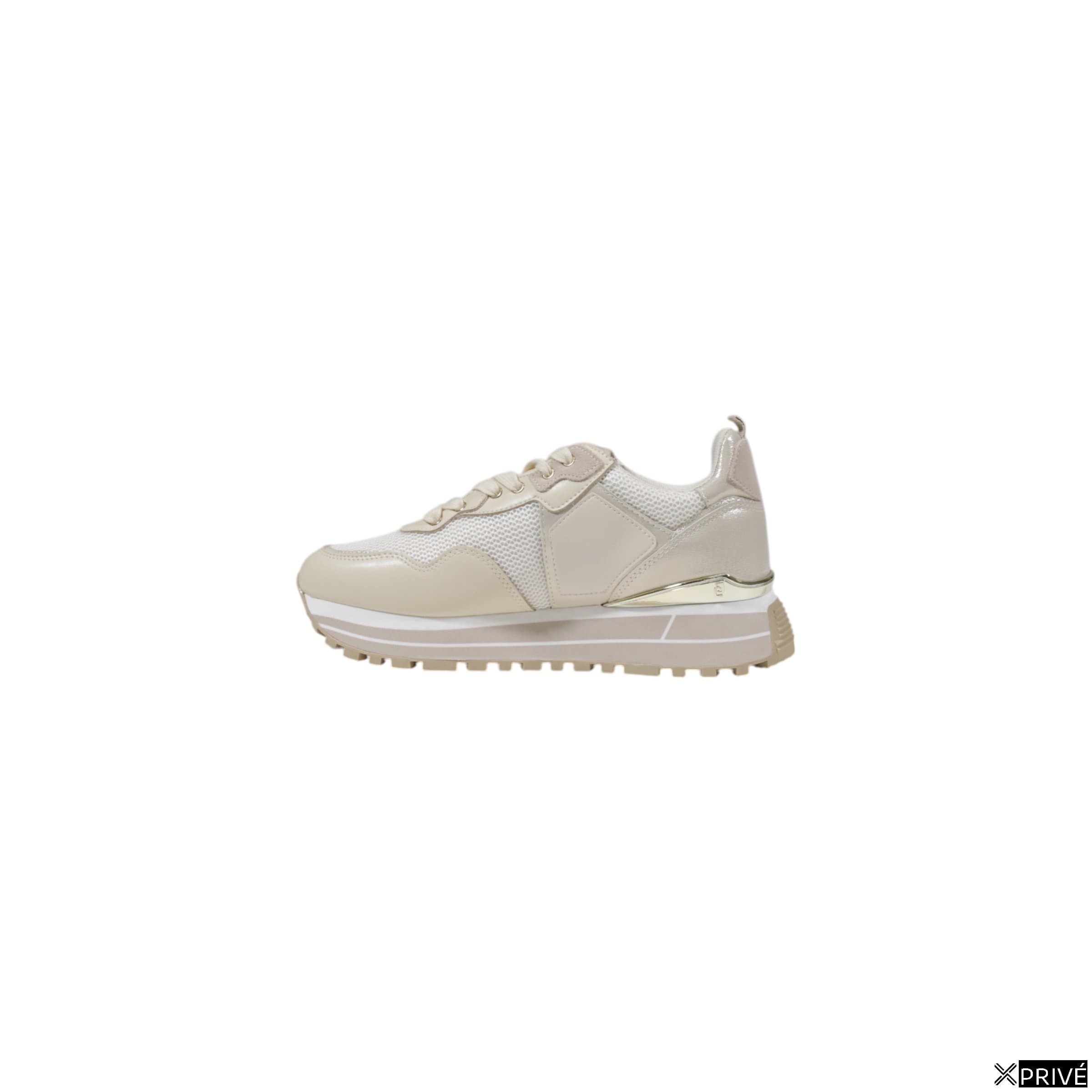 Chaussures de sport beiges — 3