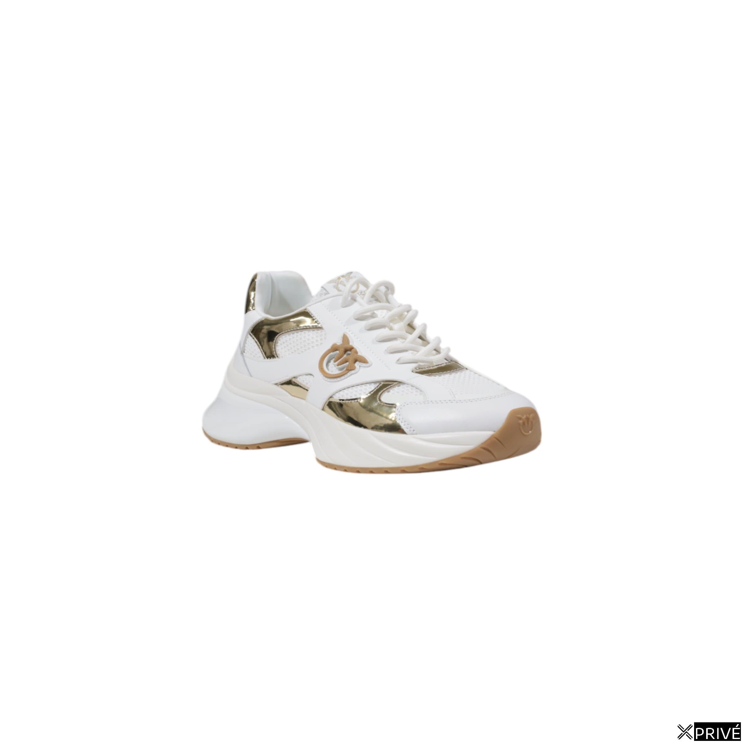 Chaussures de sport brunes — 3