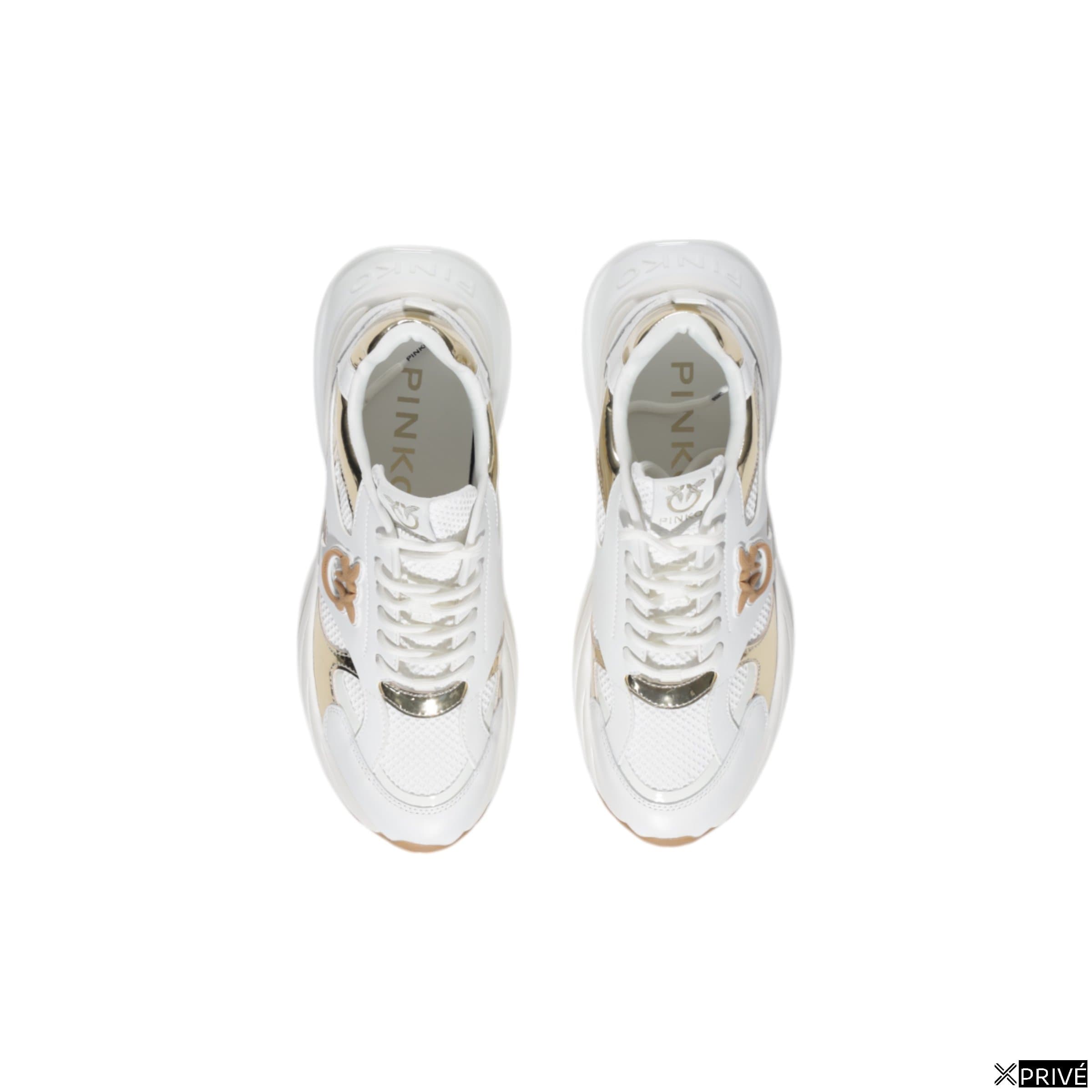 Chaussures de sport brunes — 2