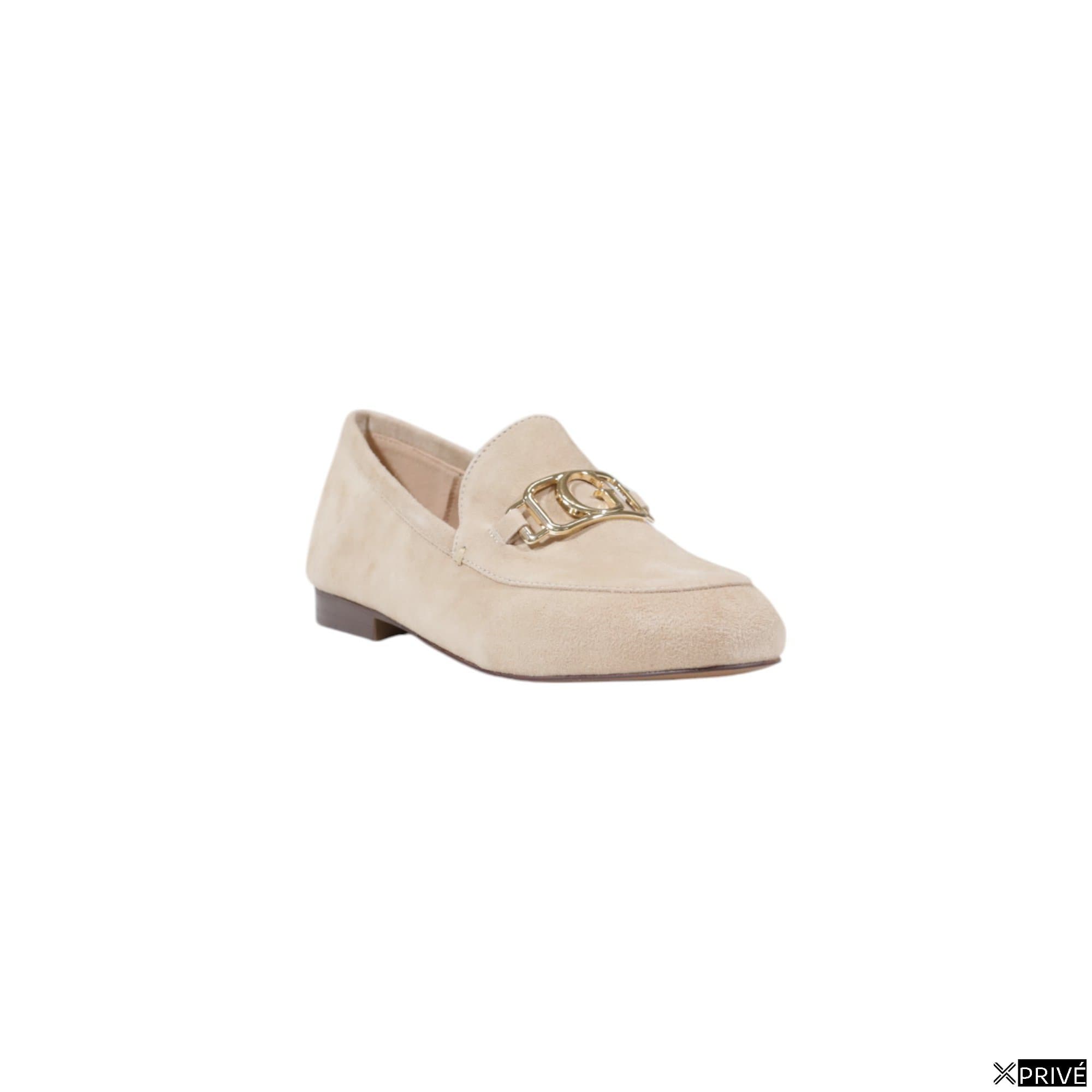 Chaussure sans lacets beiges — 2