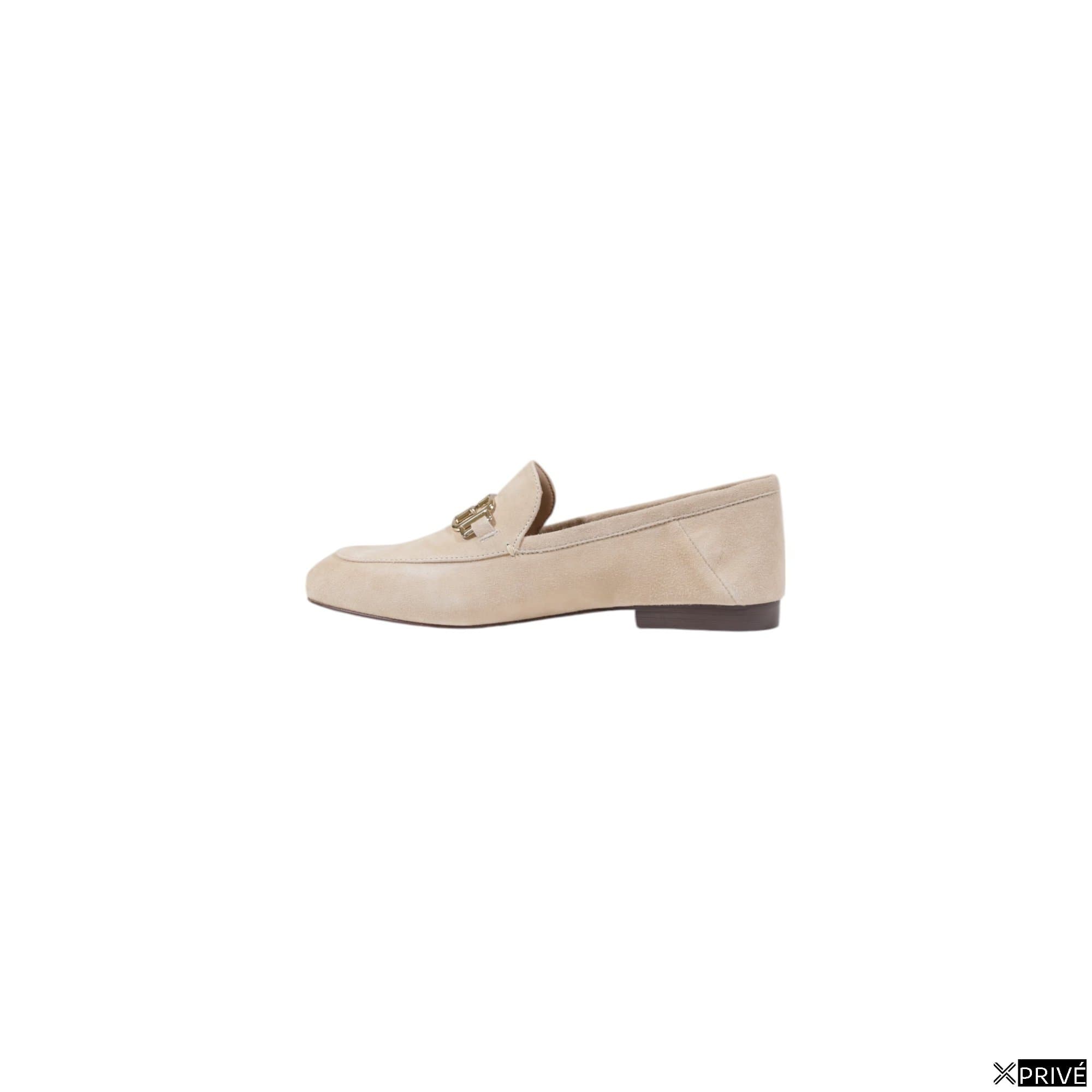 Chaussure sans lacets beiges — 3