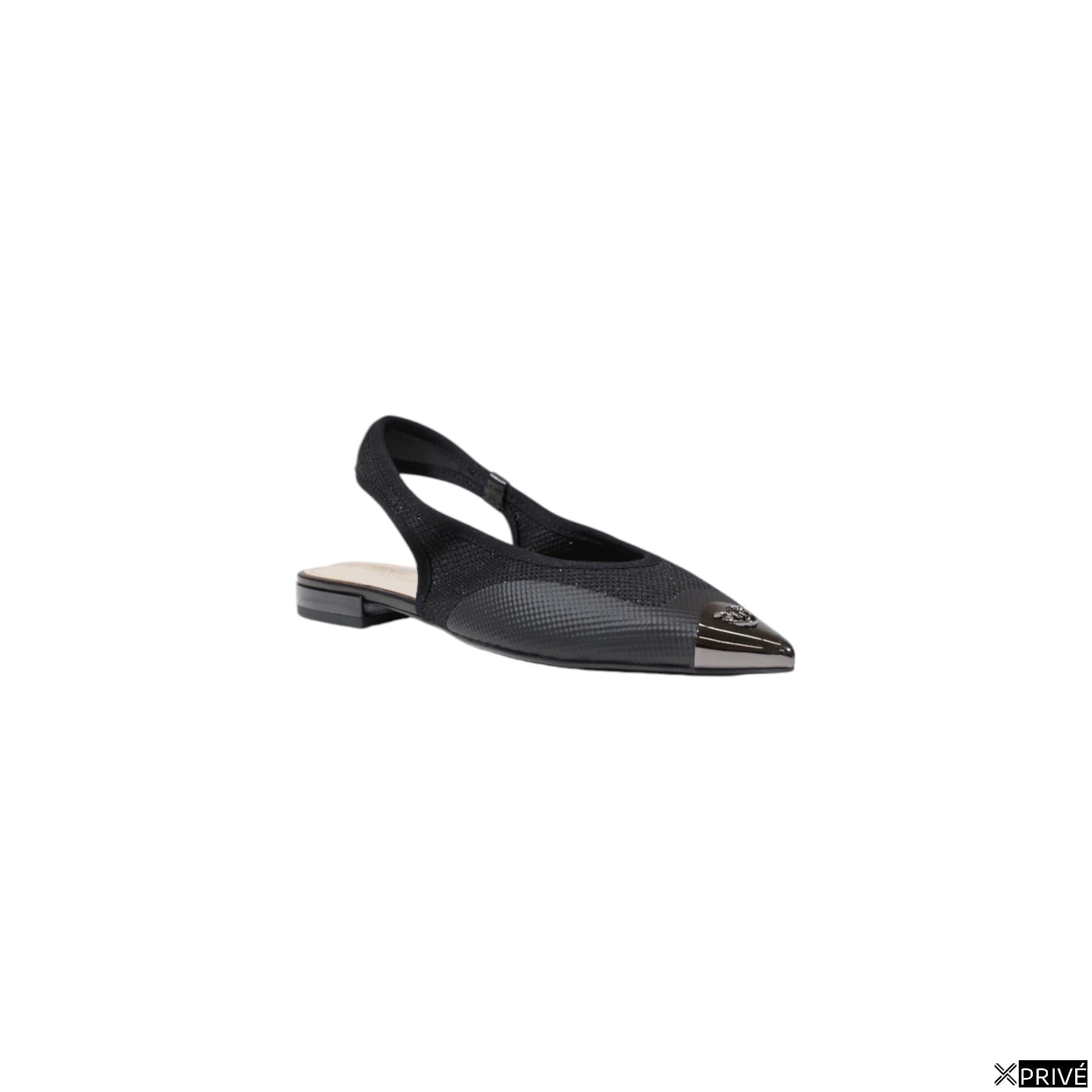 Sandales noires — 2