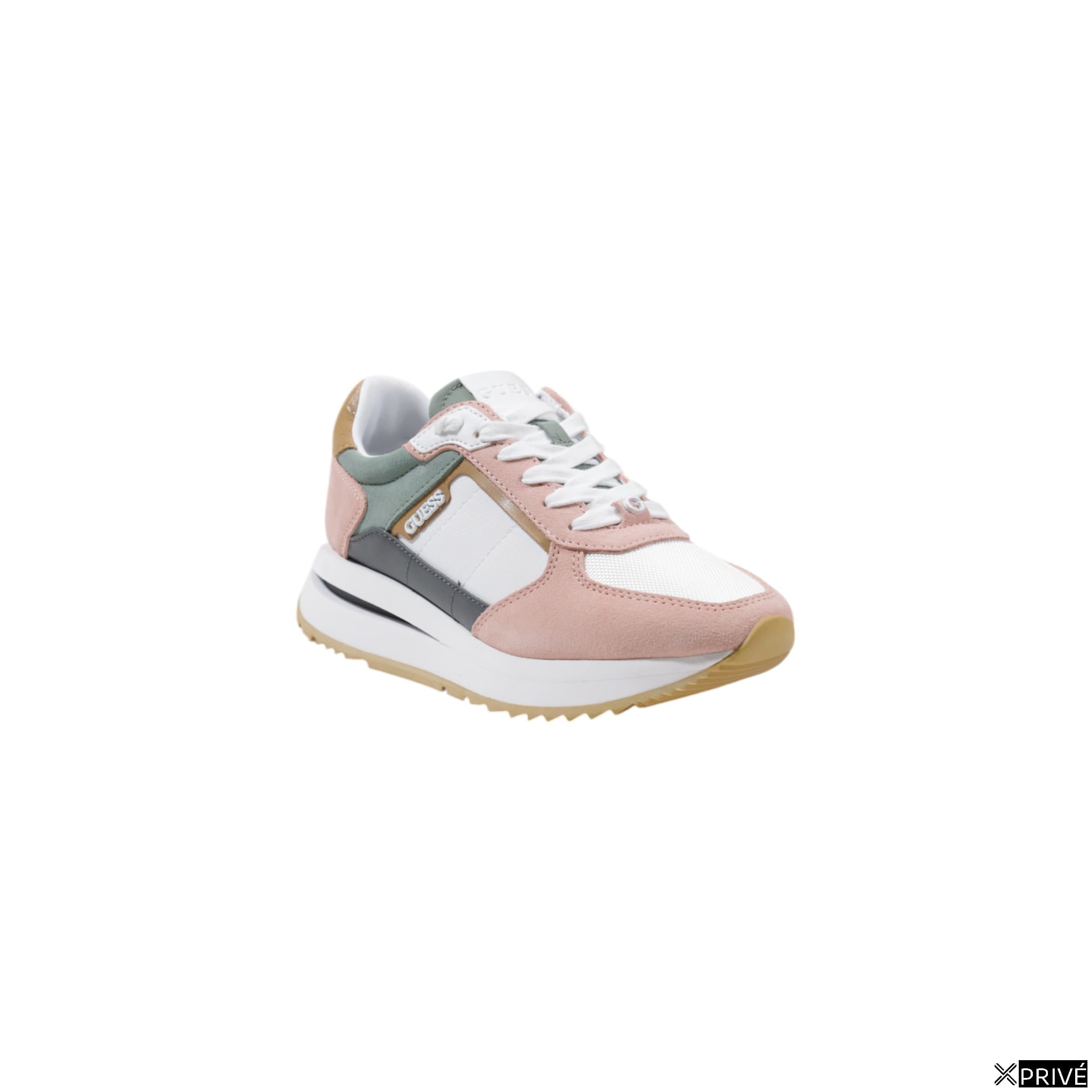 Chaussures de sport roses — 2