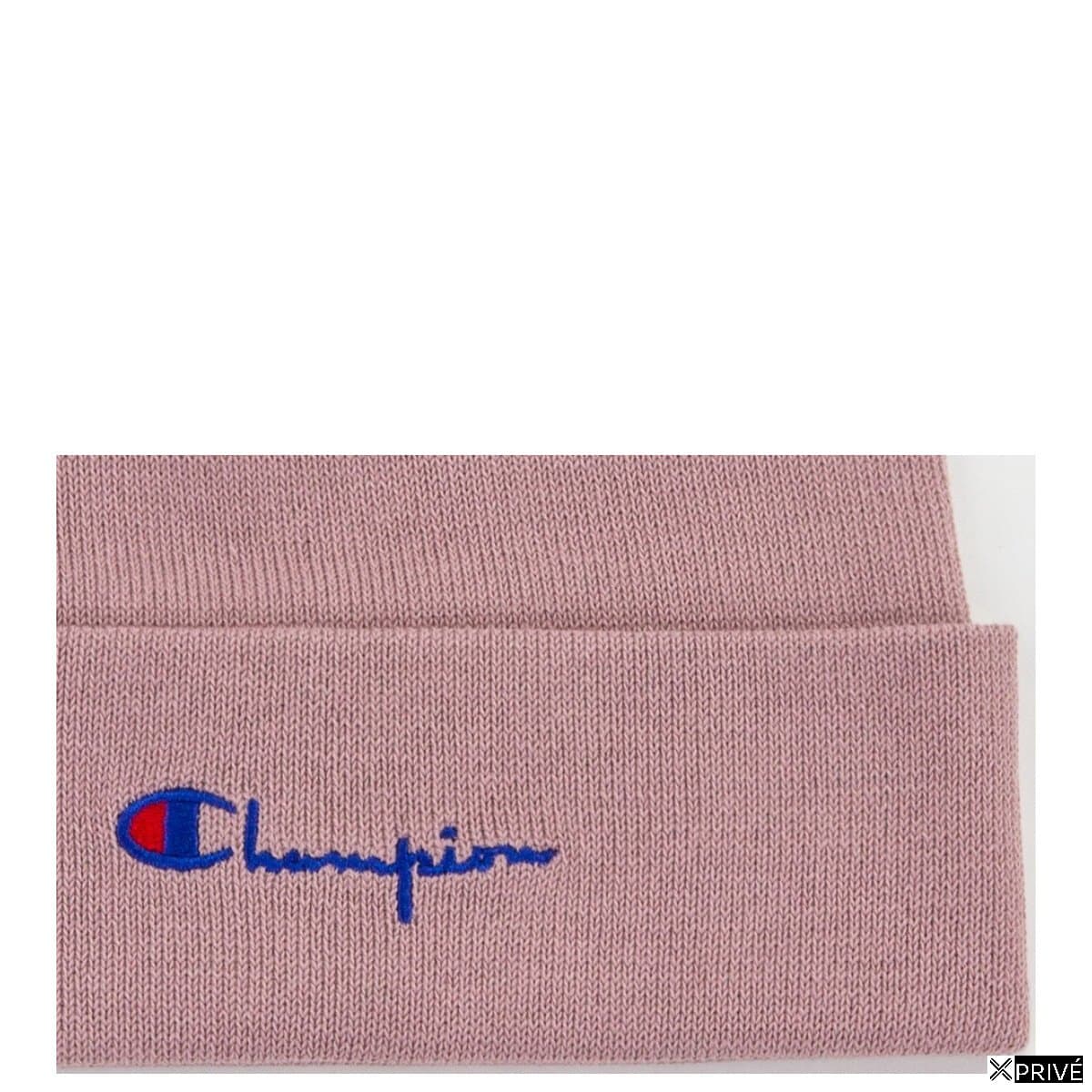Casquette rose — 2