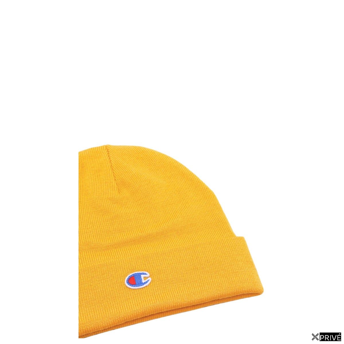 Casquette jaune — 2